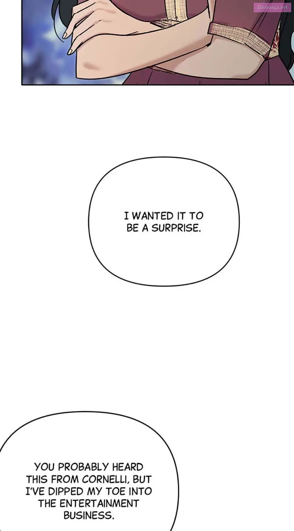 The Definition Of A Top Star Zinmanga X Chapter 81 Page 7