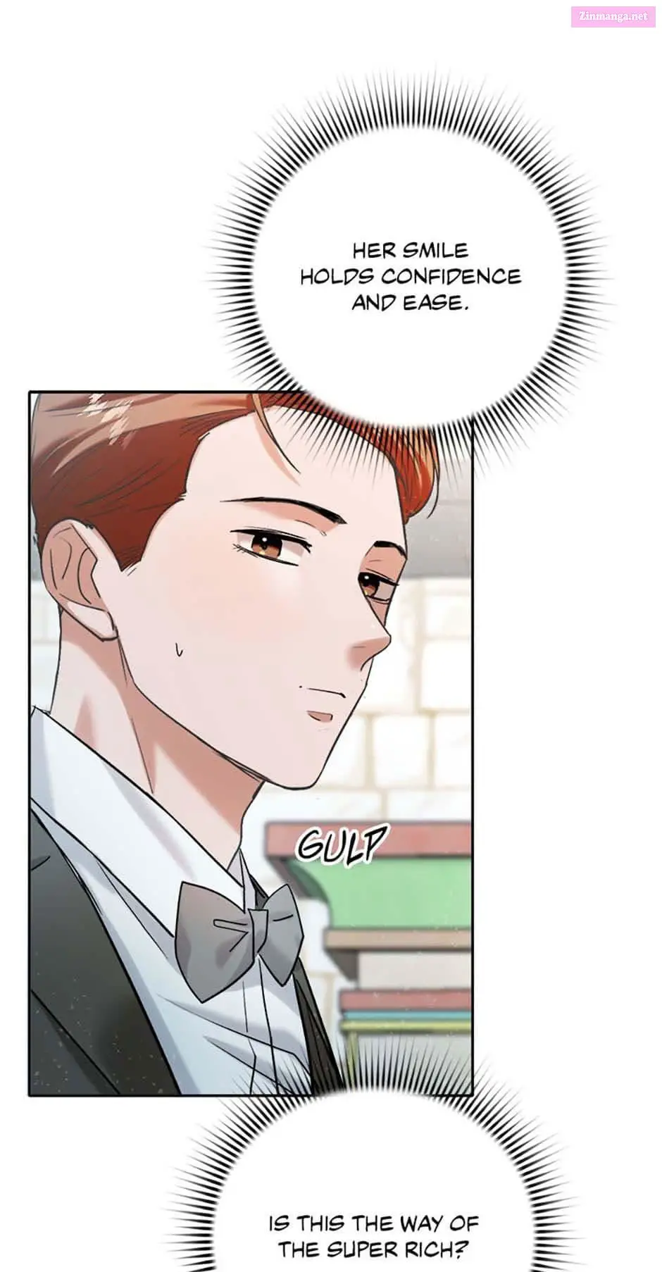 The Definition Of A Top Star Zinmanga X Chapter 81 Page 22