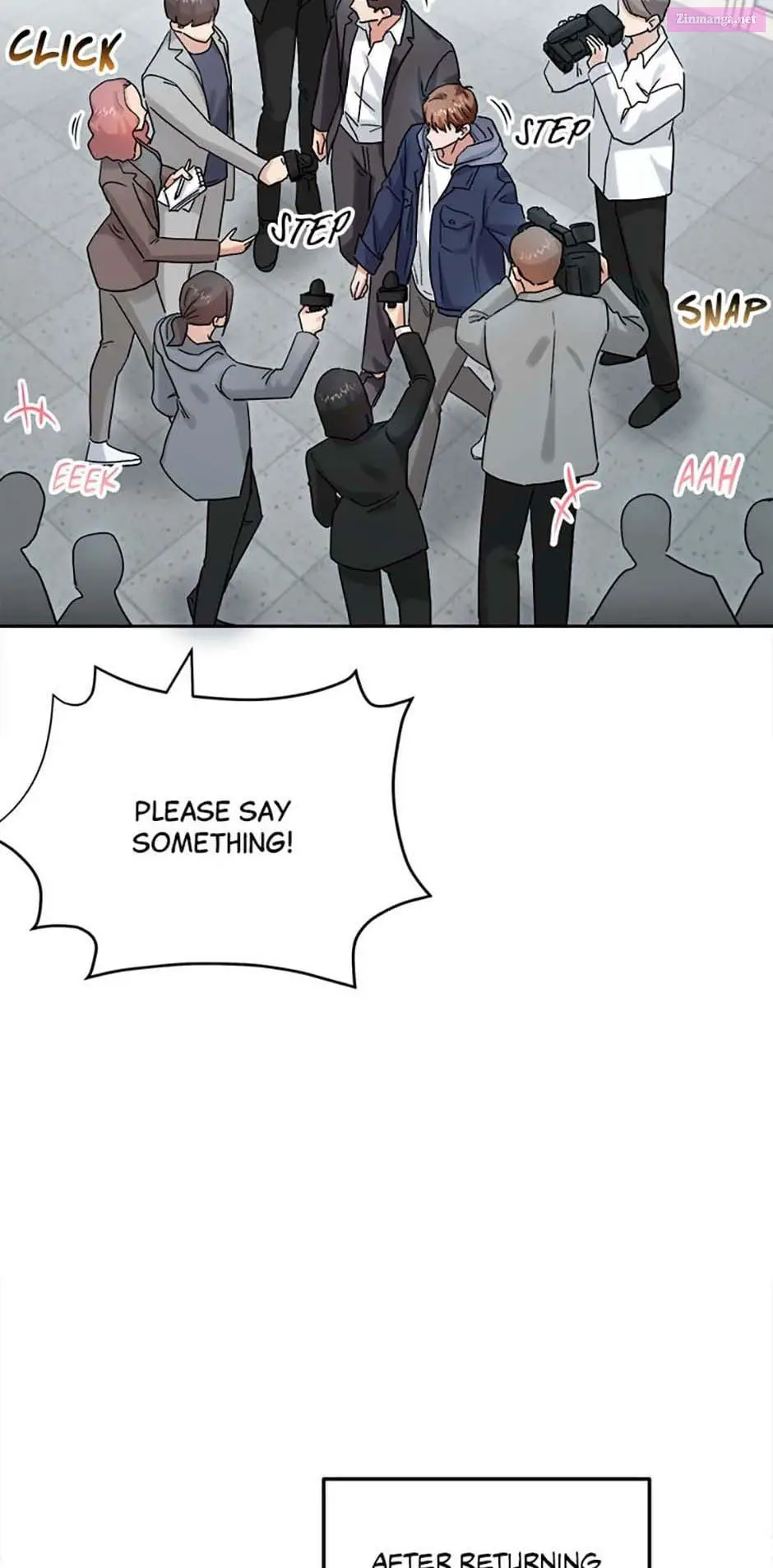 The Definition Of A Top Star Zinmanga X Chapter 81 Page 63