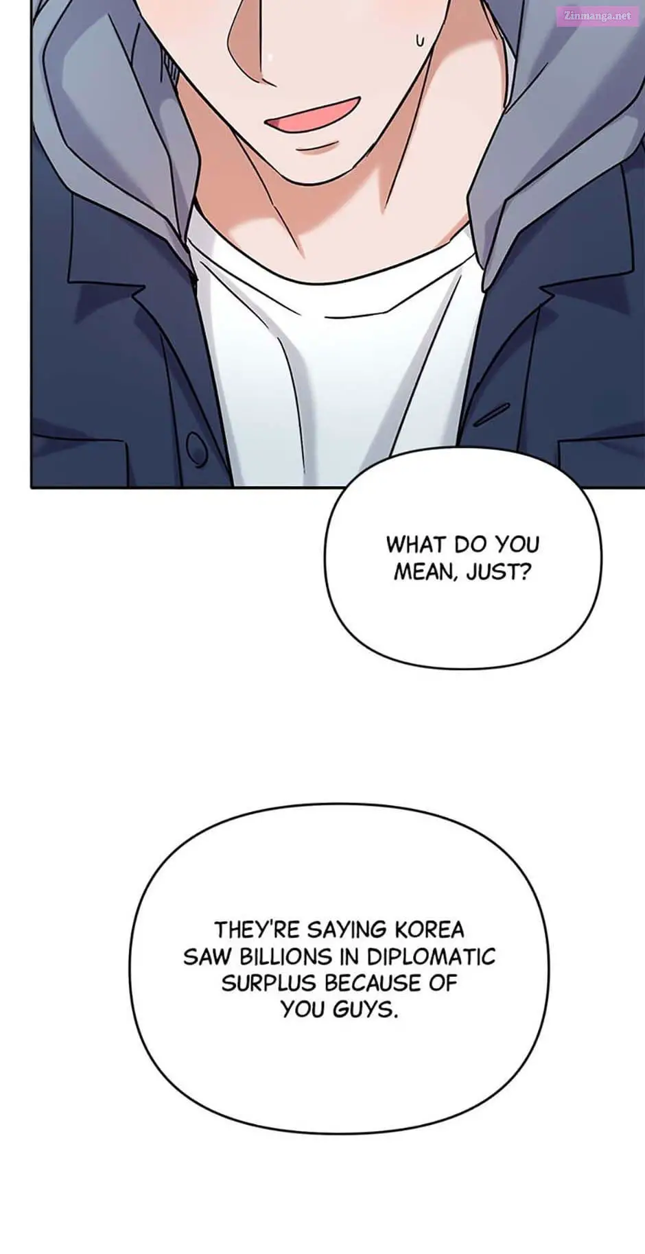 The Definition Of A Top Star Zinmanga X Chapter 81 Page 70