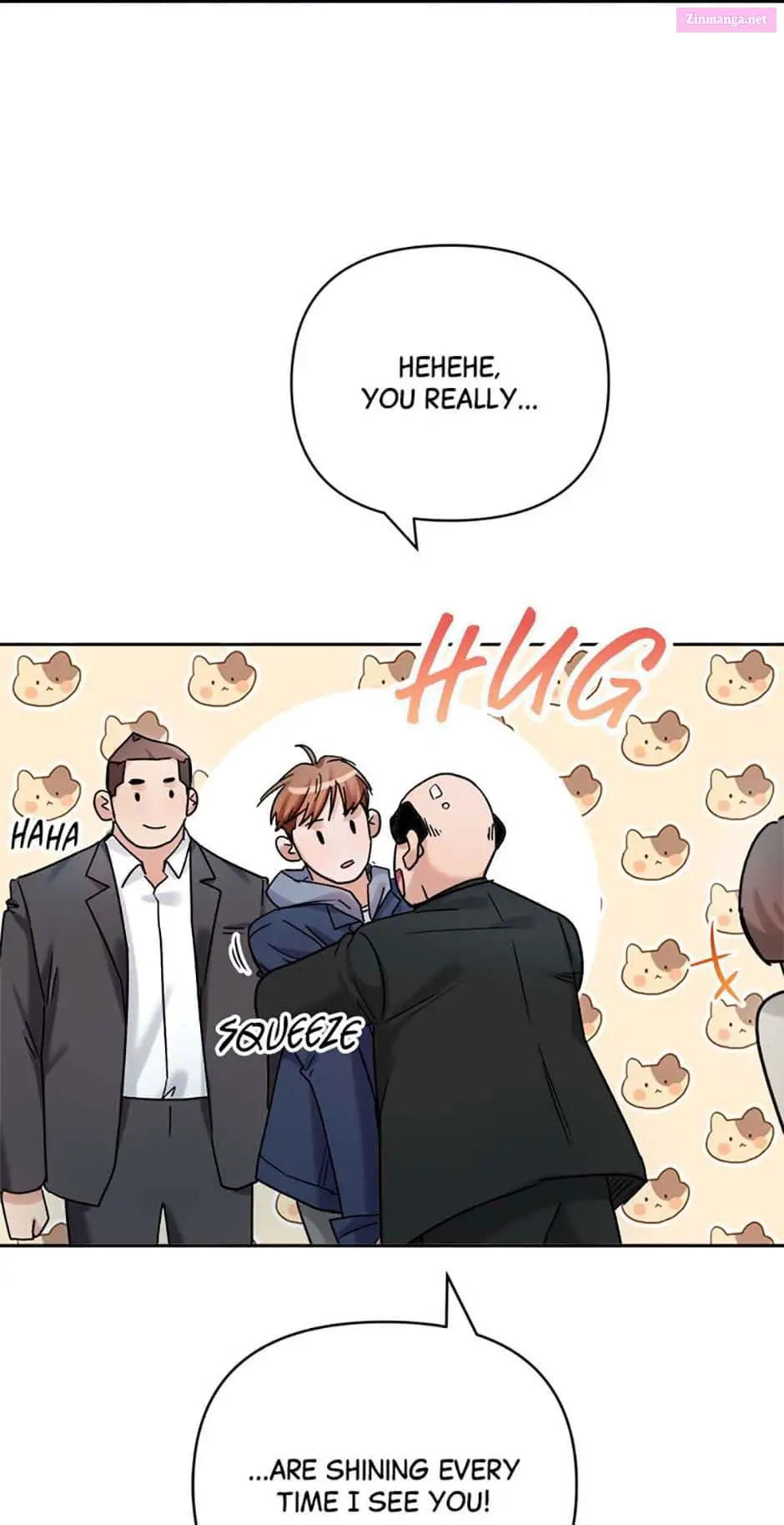 The Definition Of A Top Star Zinmanga X Chapter 81 Page 84