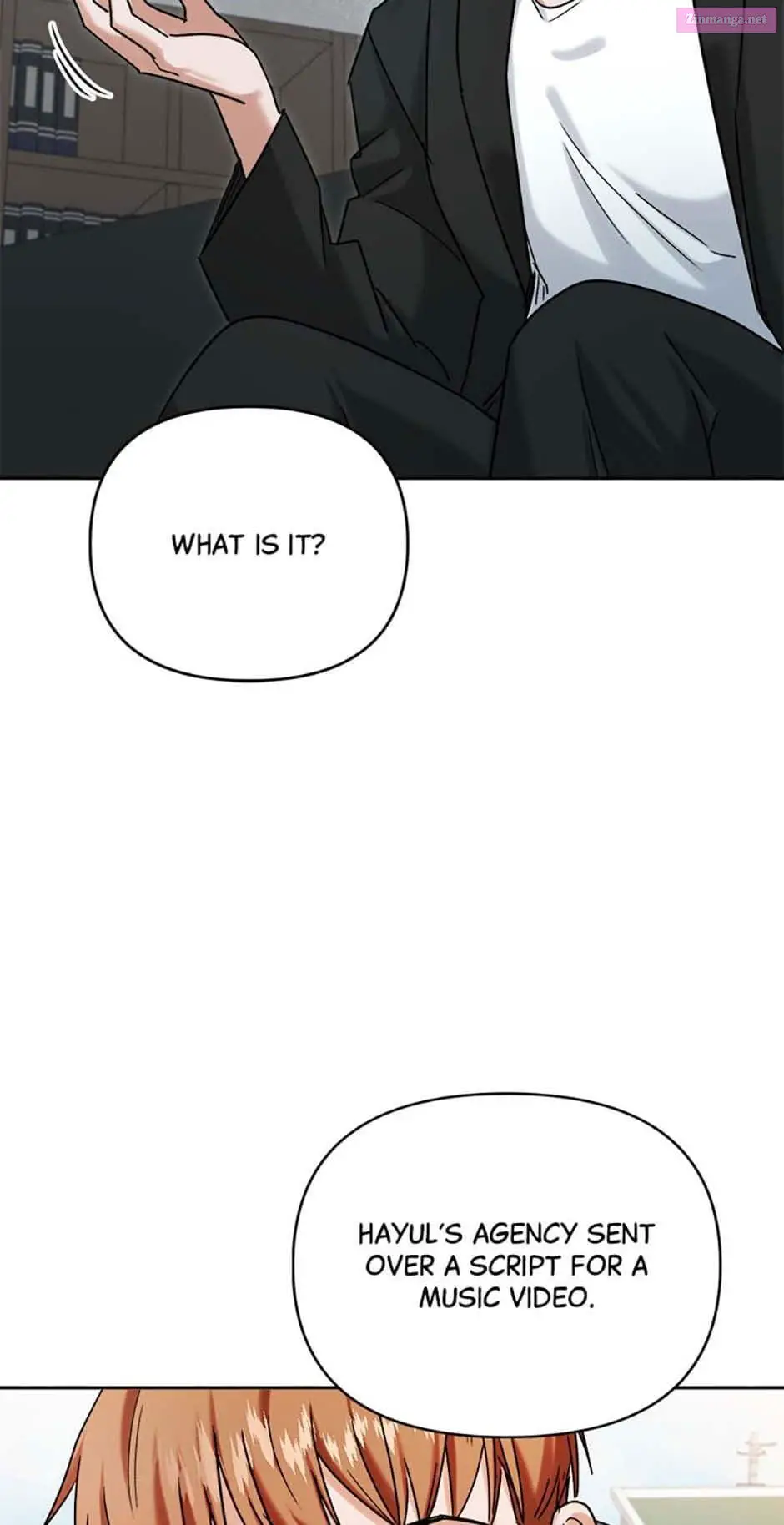 The Definition Of A Top Star Zinmanga X Chapter 81 Page 99
