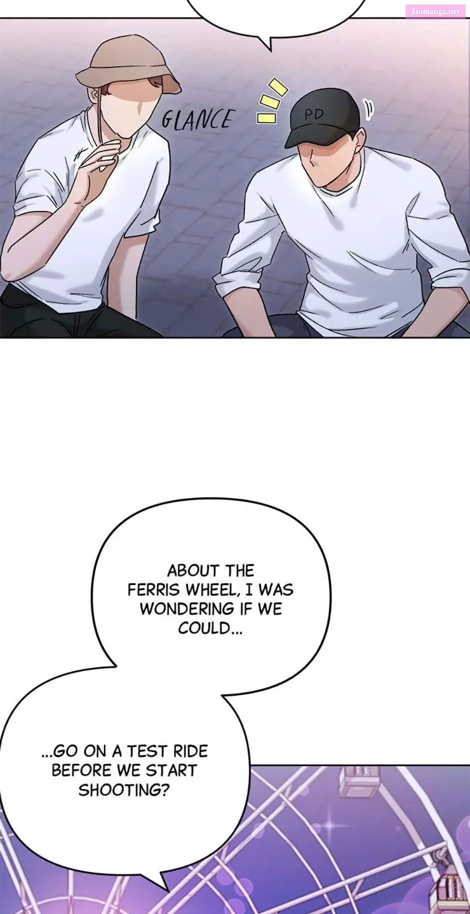 The Definition Of A Top Star Zinmanga X Chapter 80 Page 7