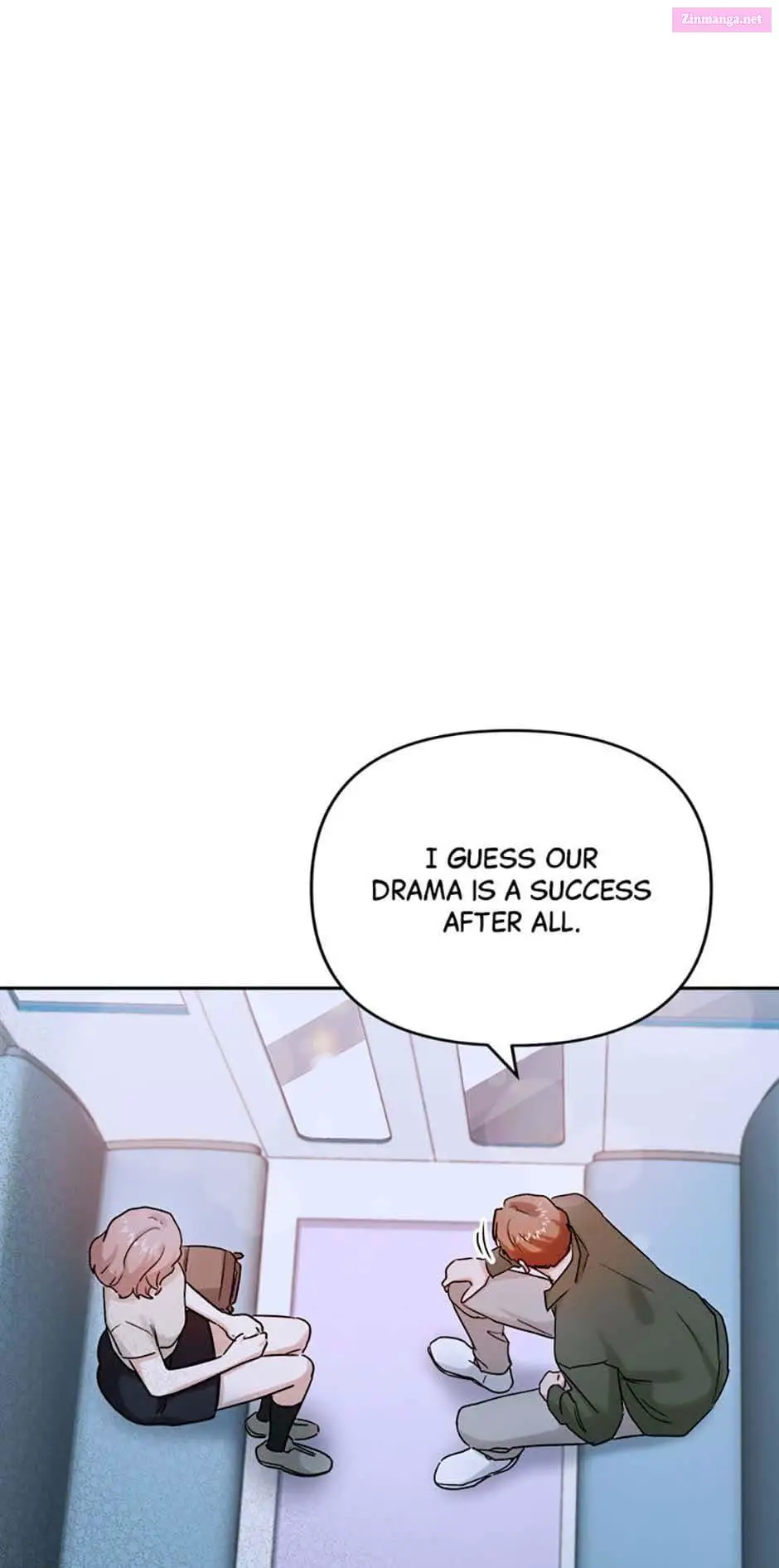 The Definition Of A Top Star Zinmanga X Chapter 80 Page 21