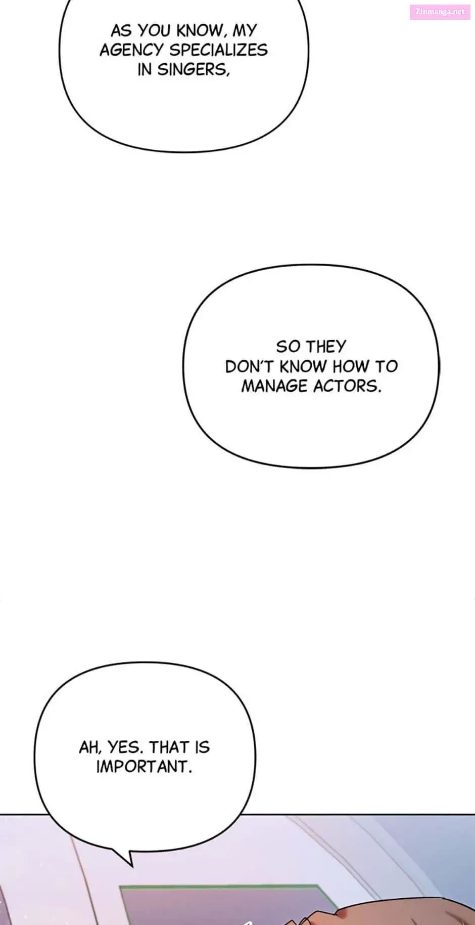 The Definition Of A Top Star Zinmanga X Chapter 80 Page 29