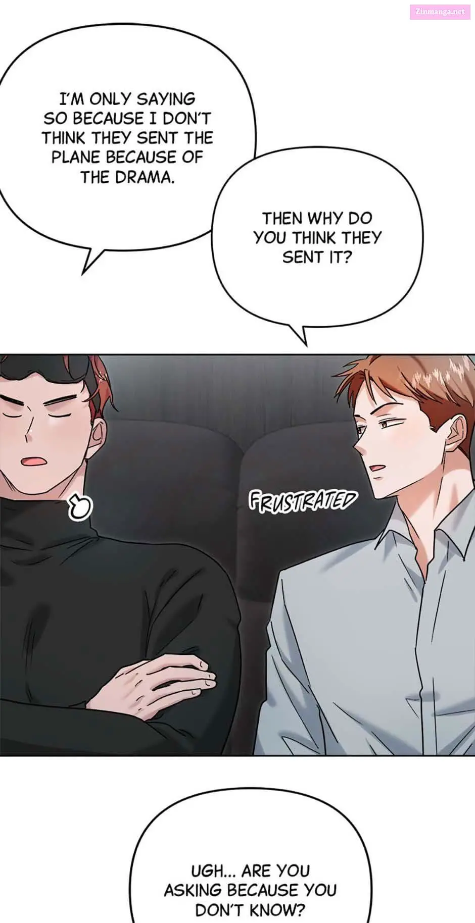 The Definition Of A Top Star Zinmanga X Chapter 79 Page 11