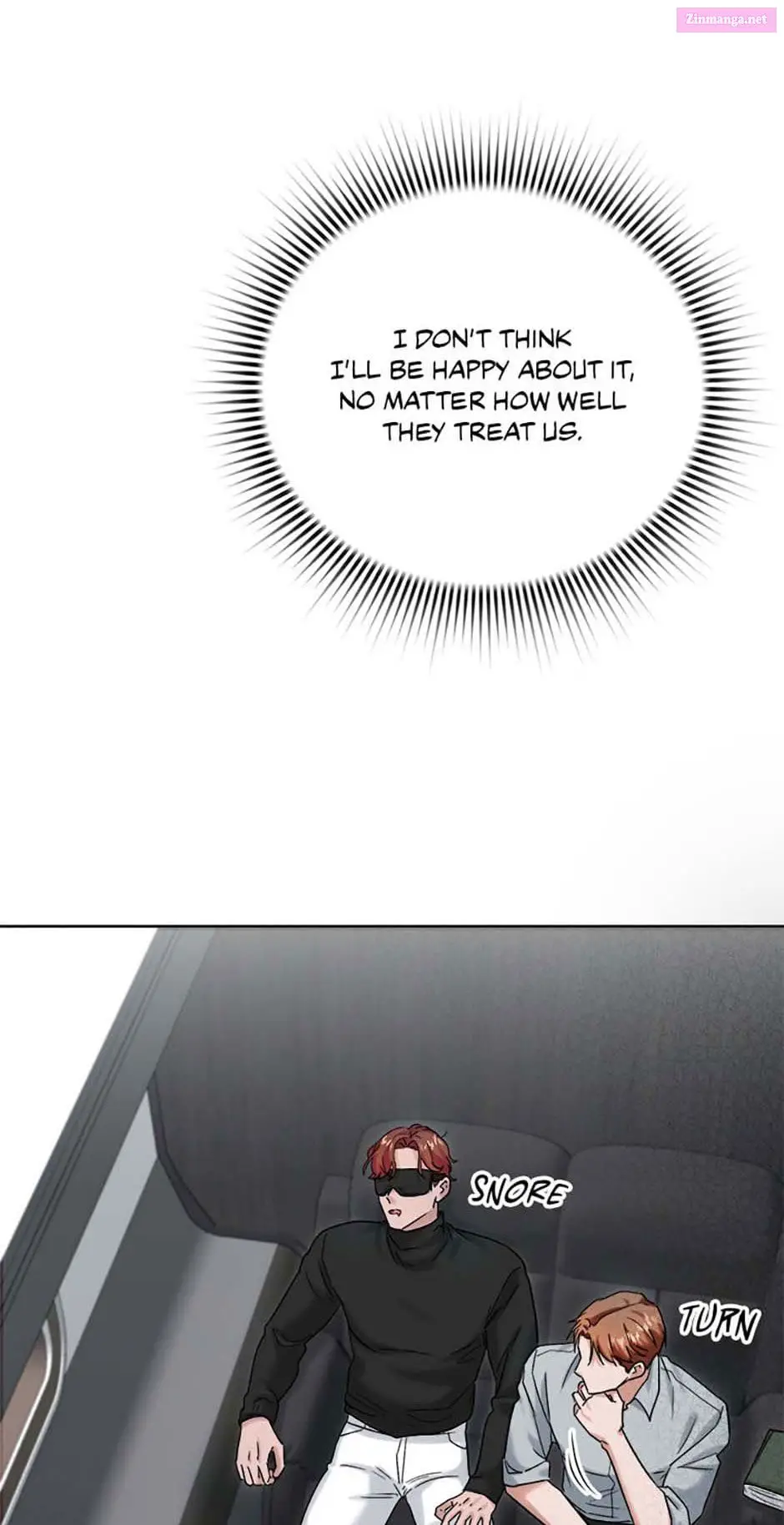 The Definition Of A Top Star Zinmanga X Chapter 79 Page 19