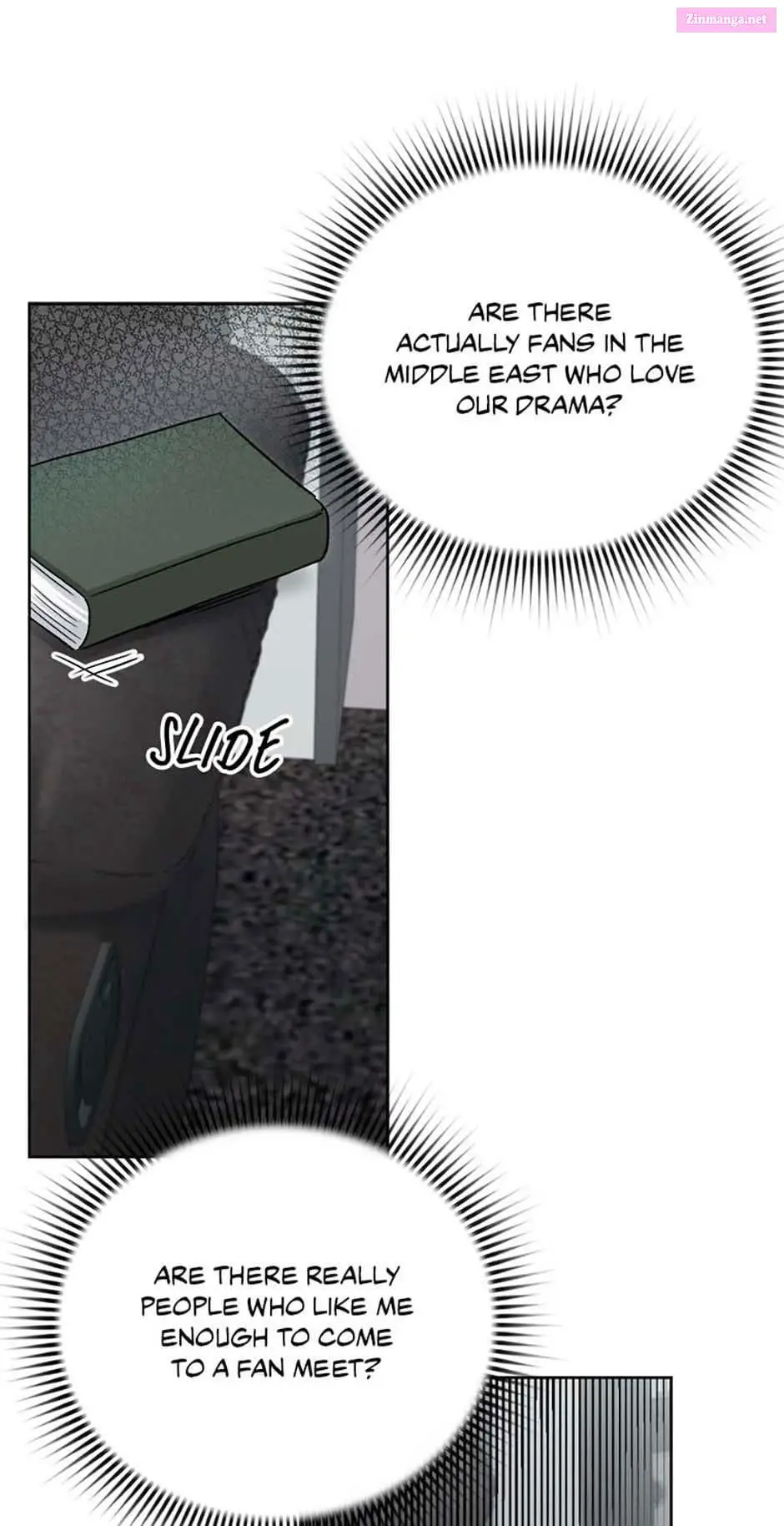 The Definition Of A Top Star Zinmanga X Chapter 79 Page 21
