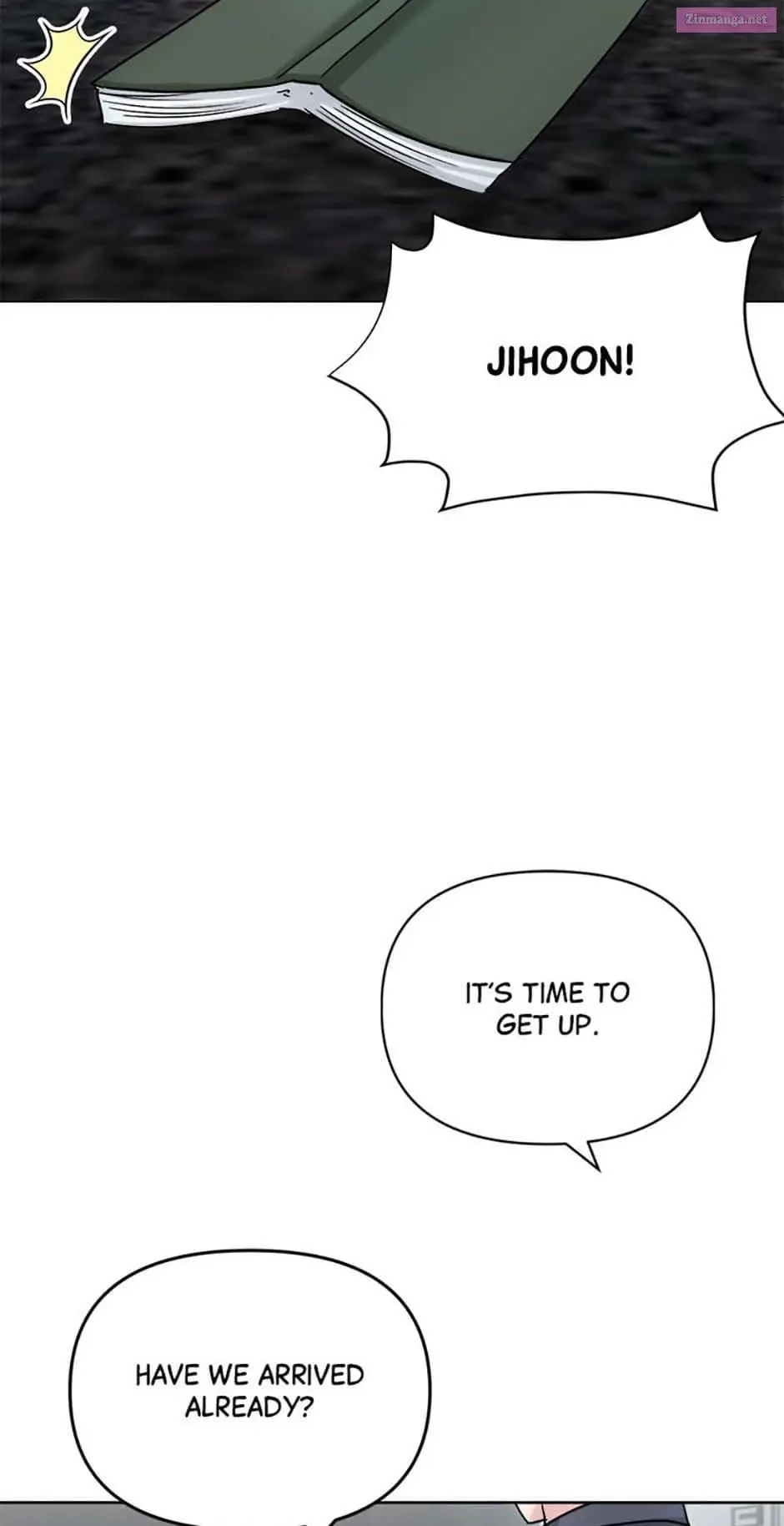 The Definition Of A Top Star Zinmanga X Chapter 79 Page 23