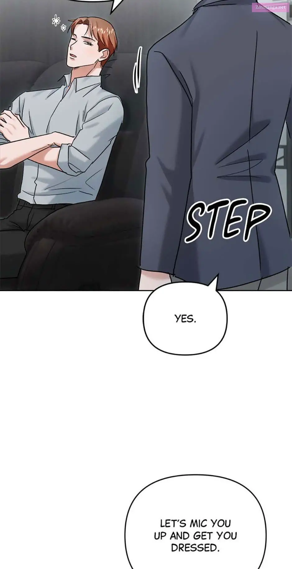 The Definition Of A Top Star Zinmanga X Chapter 79 Page 24