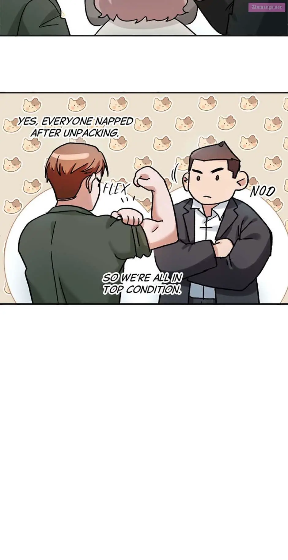 The Definition Of A Top Star Zinmanga X Chapter 79 Page 65