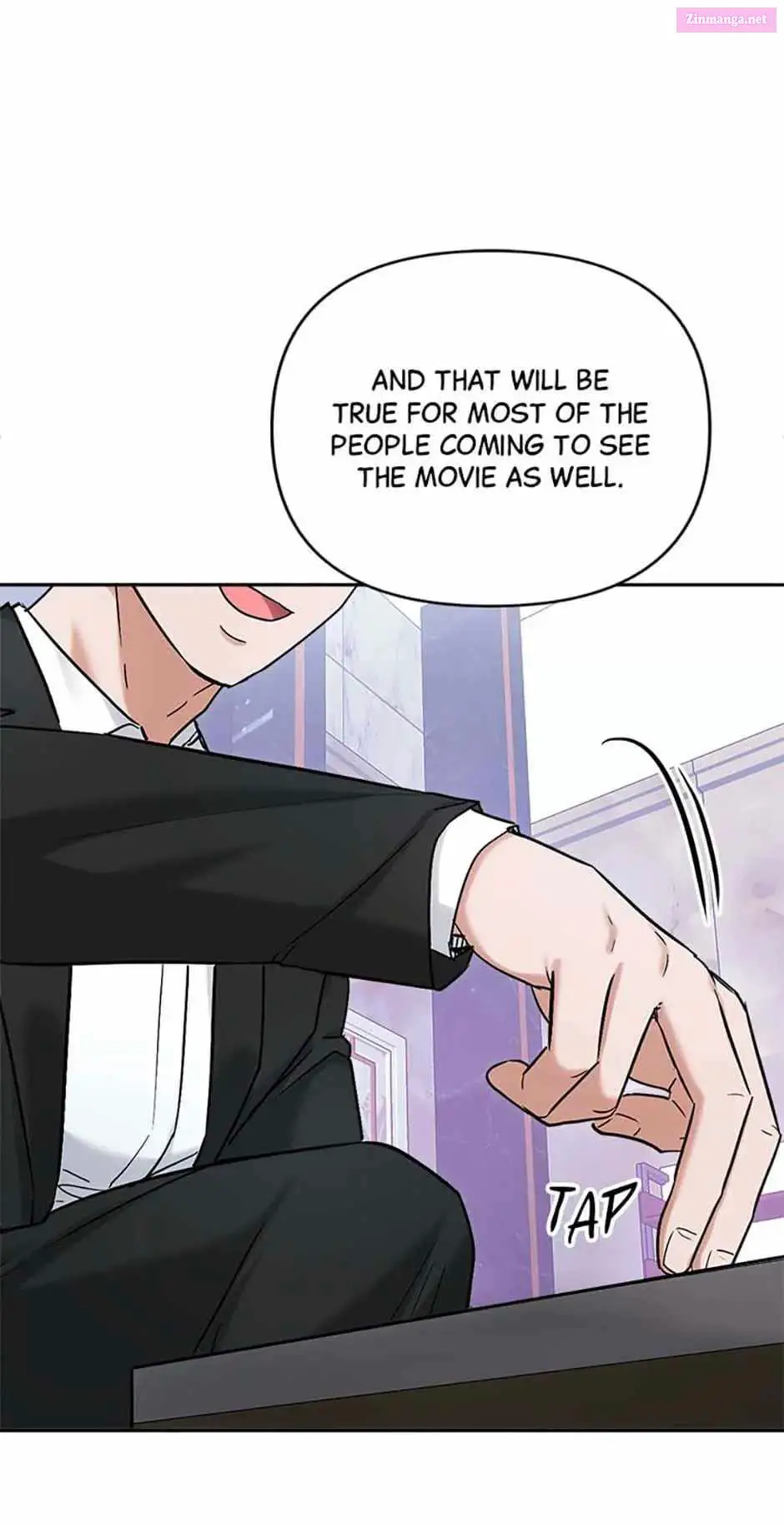 The Definition Of A Top Star Zinmanga X Chapter 78 Page 11
