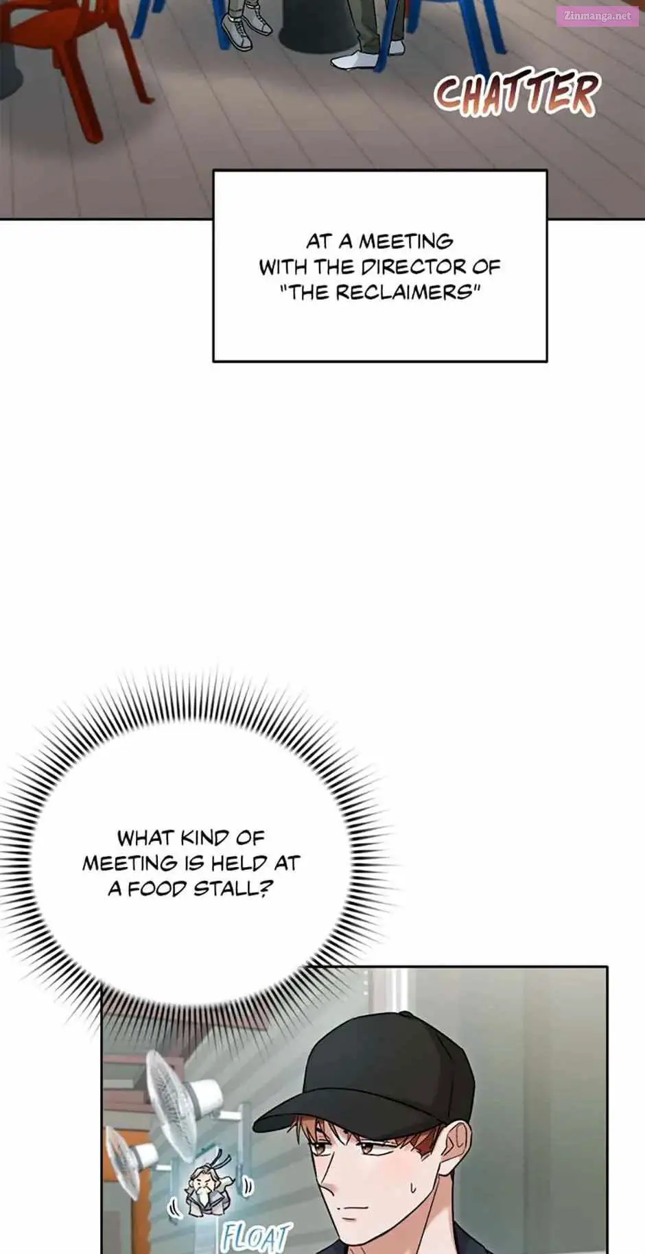 The Definition Of A Top Star Zinmanga X Chapter 78 Page 37