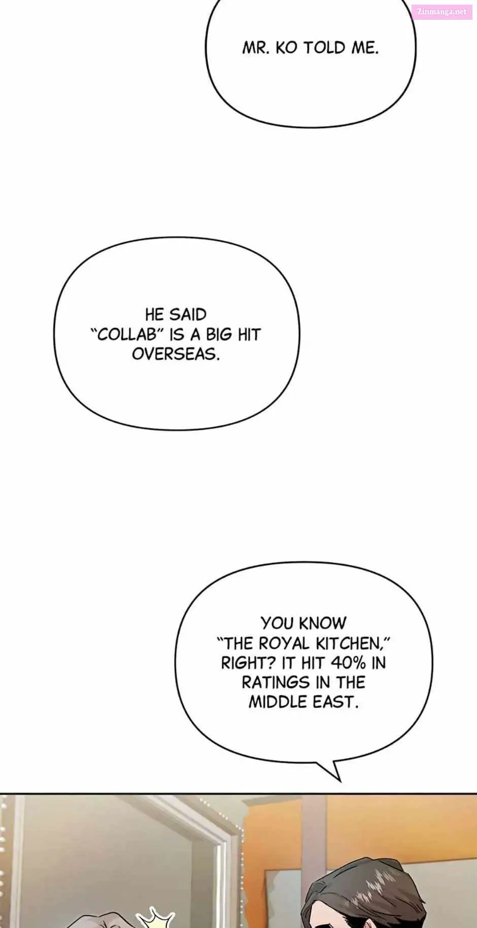 The Definition Of A Top Star Zinmanga X Chapter 78 Page 53