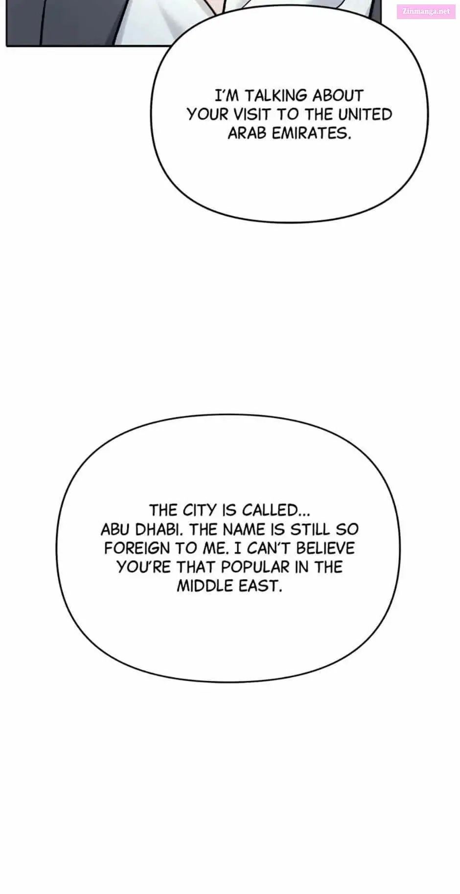 The Definition Of A Top Star Zinmanga X Chapter 78 Page 69