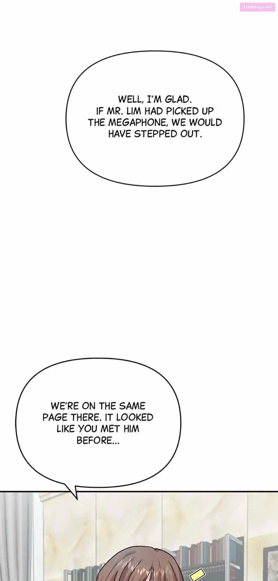 The Definition Of A Top Star Zinmanga X Chapter 77 Page 49