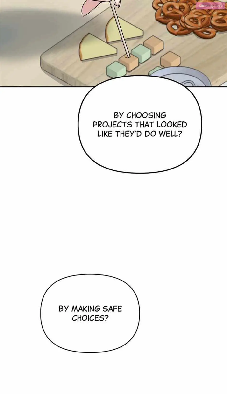 The Definition Of A Top Star Zinmanga X Chapter 76 Page 4