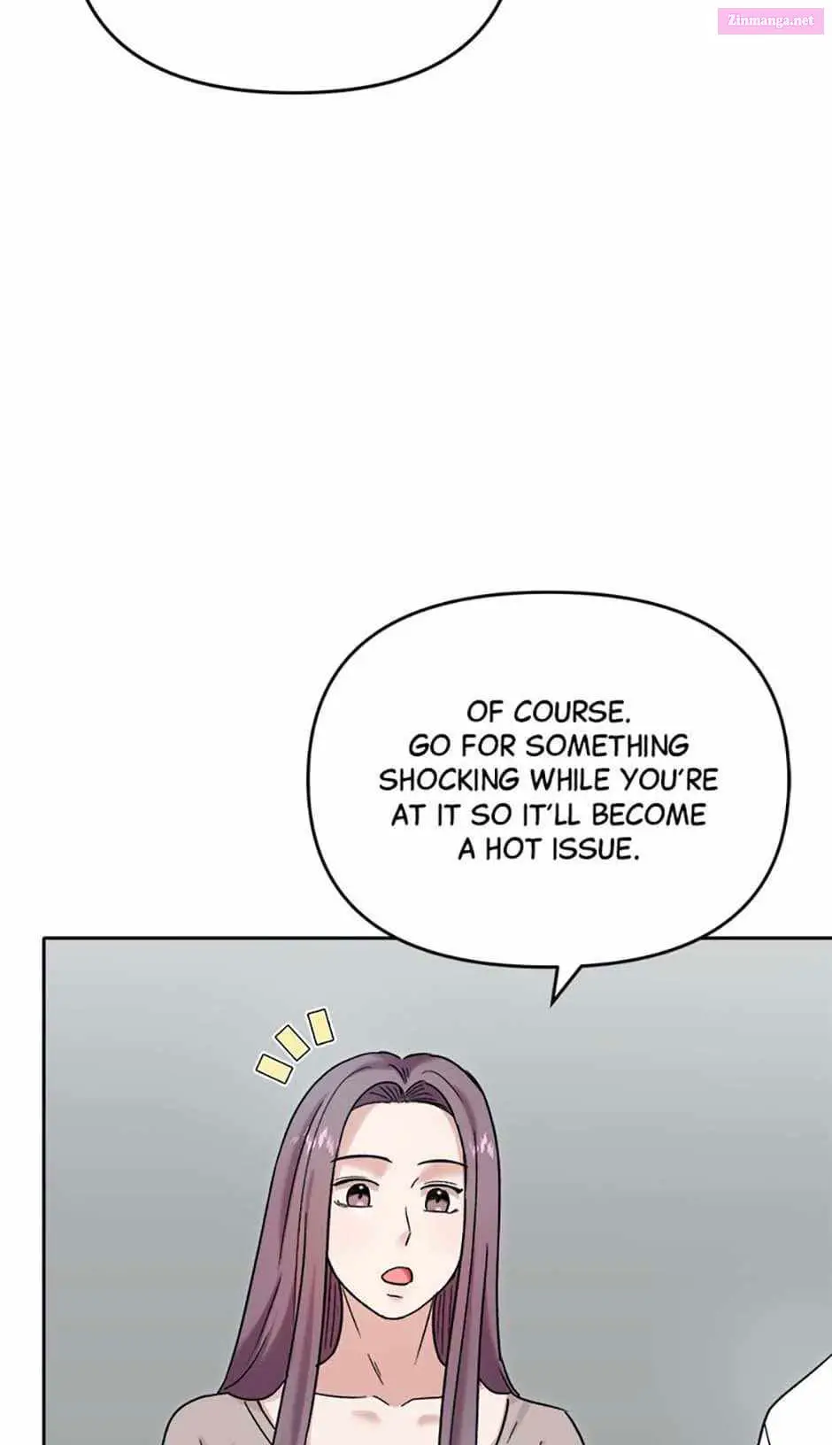 The Definition Of A Top Star Zinmanga X Chapter 76 Page 30