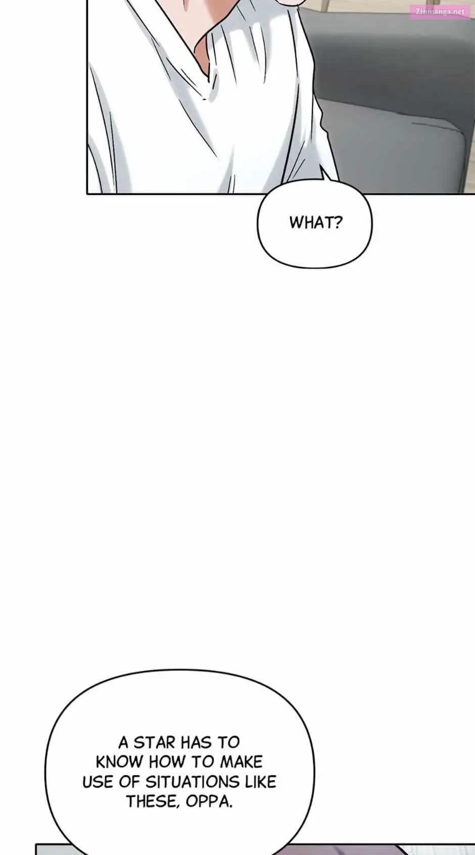 The Definition Of A Top Star Zinmanga X Chapter 76 Page 39