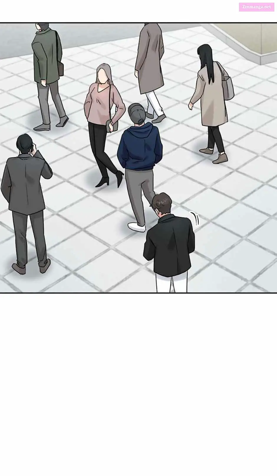 The Definition Of A Top Star Zinmanga X Chapter 76 Page 47