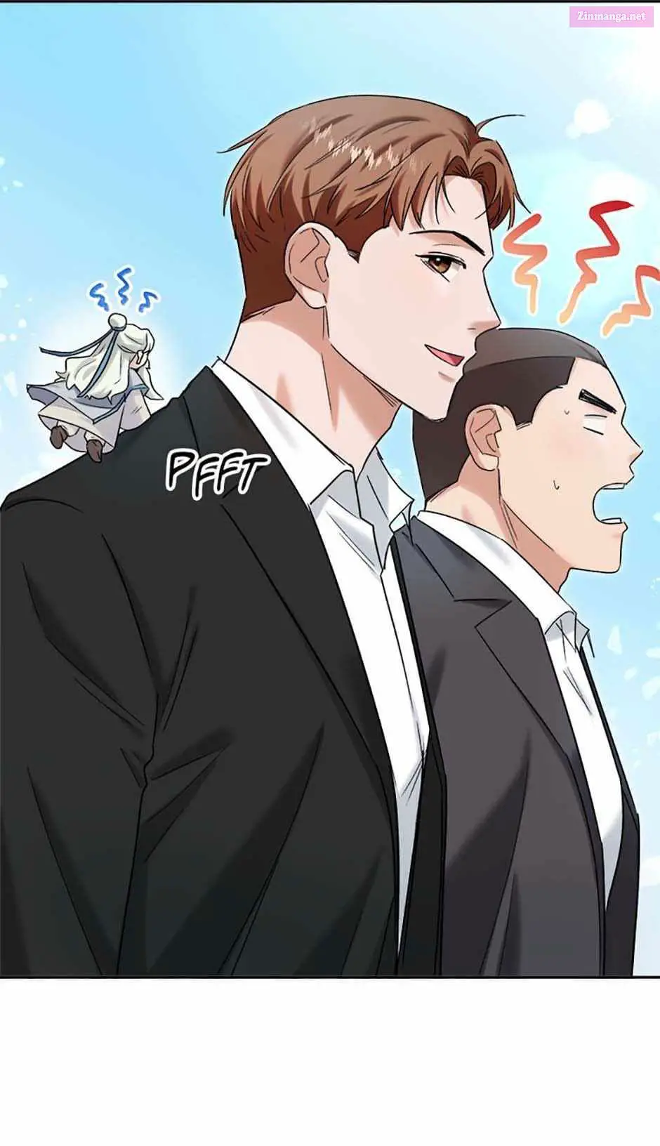 The Definition Of A Top Star Zinmanga X Chapter 76 Page 56