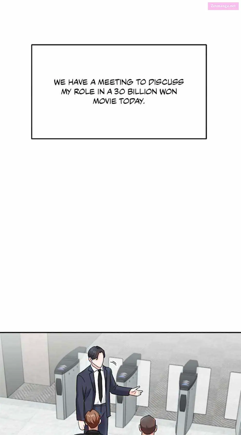 The Definition Of A Top Star Zinmanga X Chapter 76 Page 58
