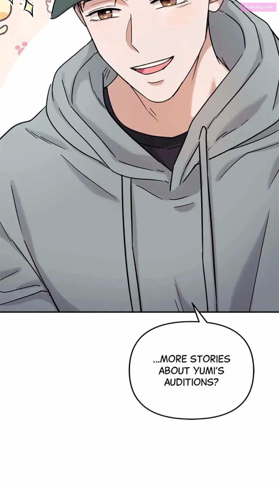 The Definition Of A Top Star Zinmanga X Chapter 75 Page 15