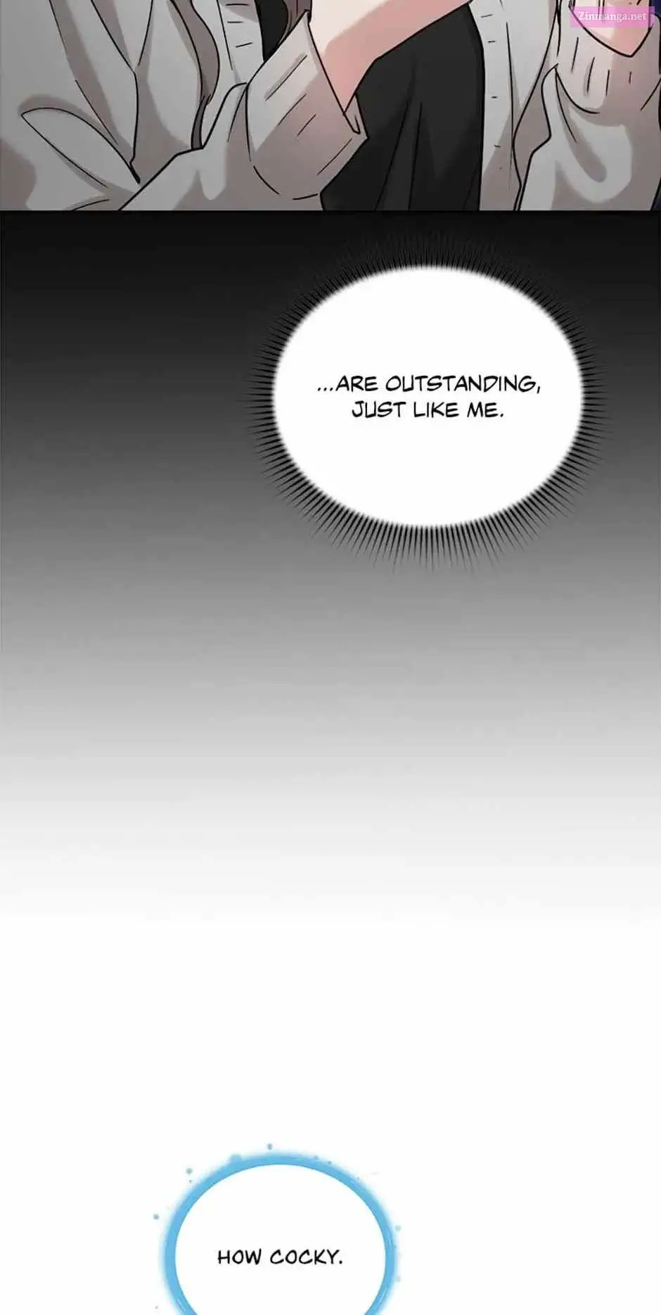 The Definition Of A Top Star Zinmanga X Chapter 75 Page 35
