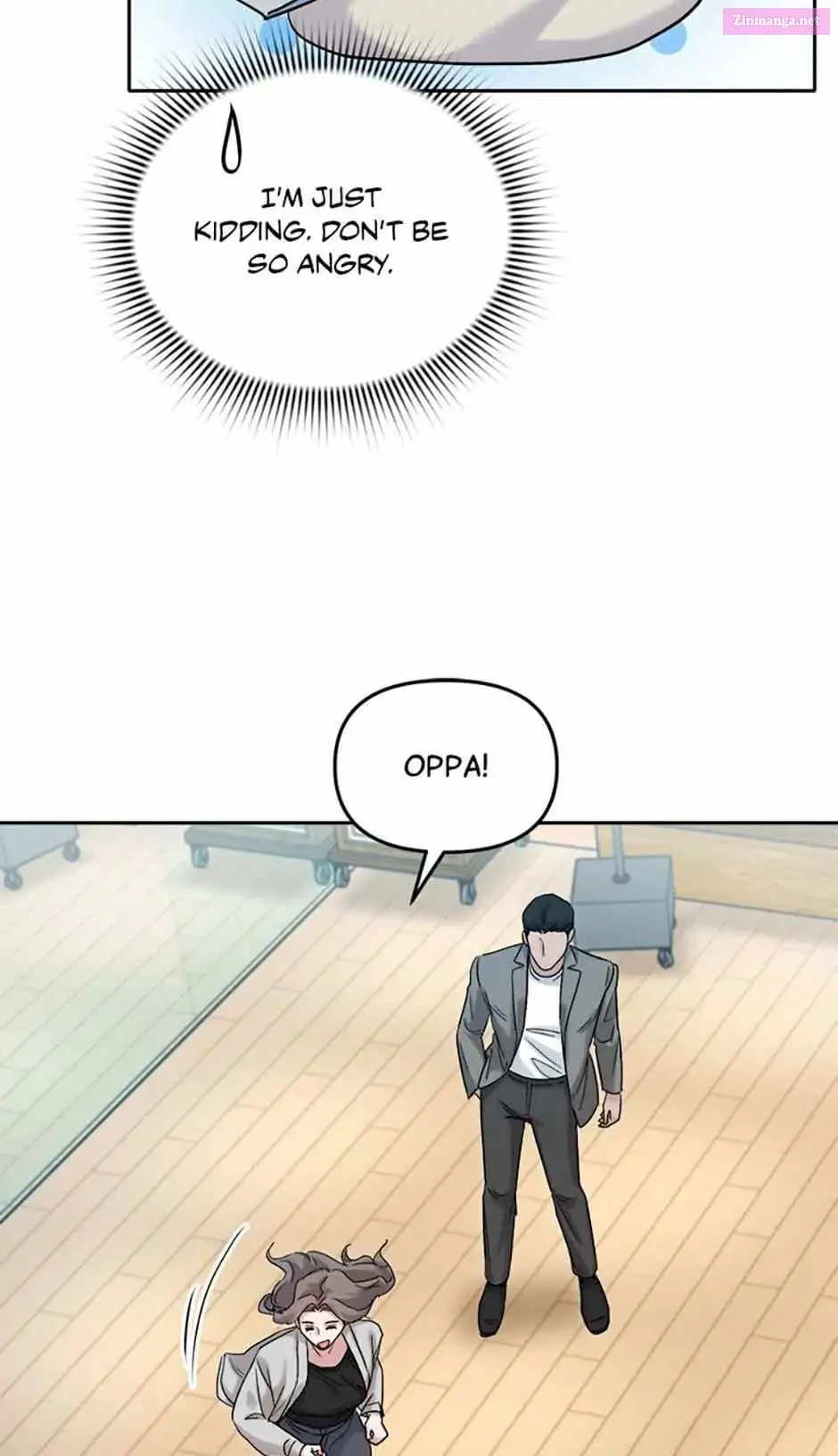 The Definition Of A Top Star Zinmanga X Chapter 75 Page 39