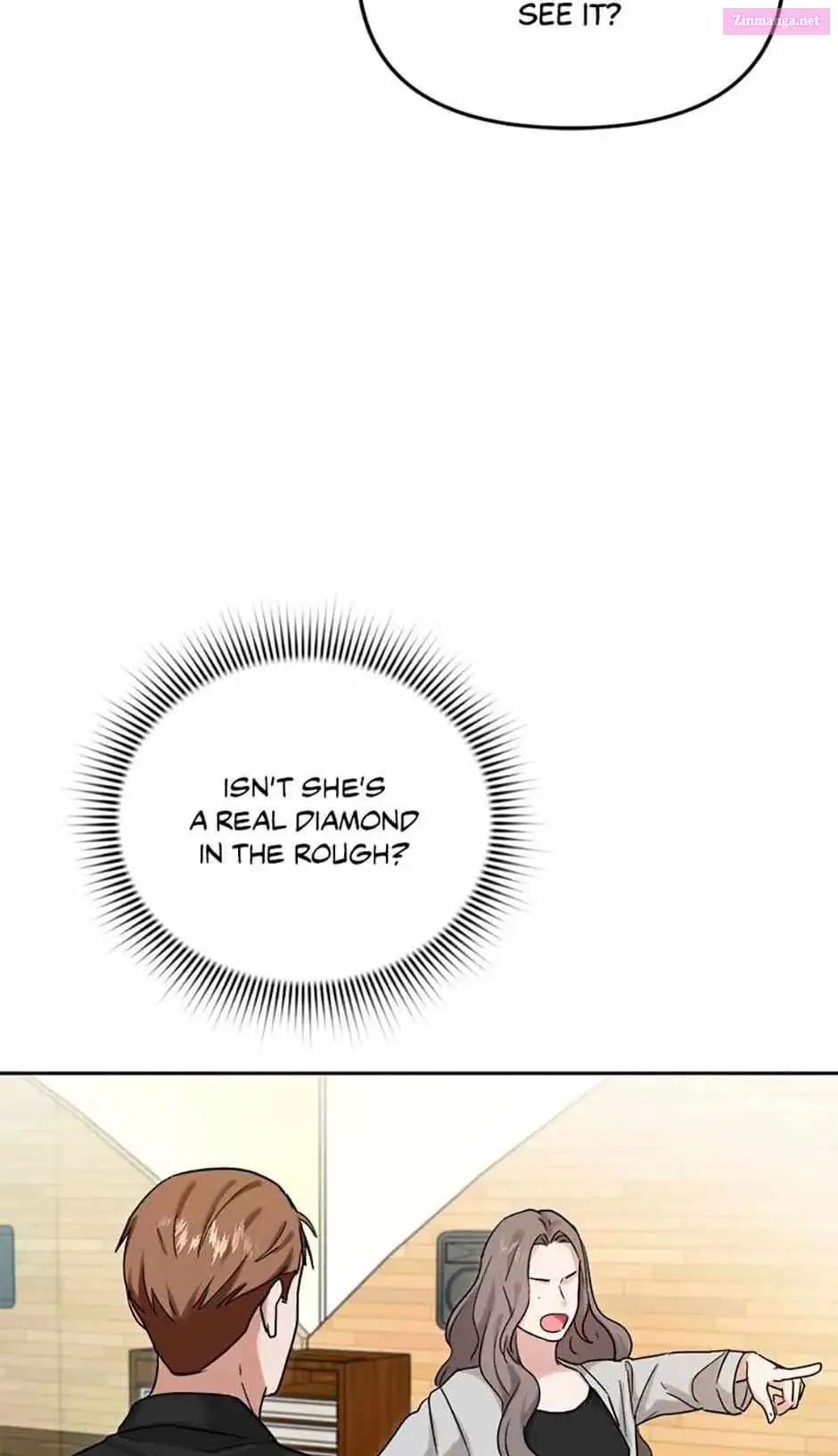 The Definition Of A Top Star Zinmanga X Chapter 75 Page 42