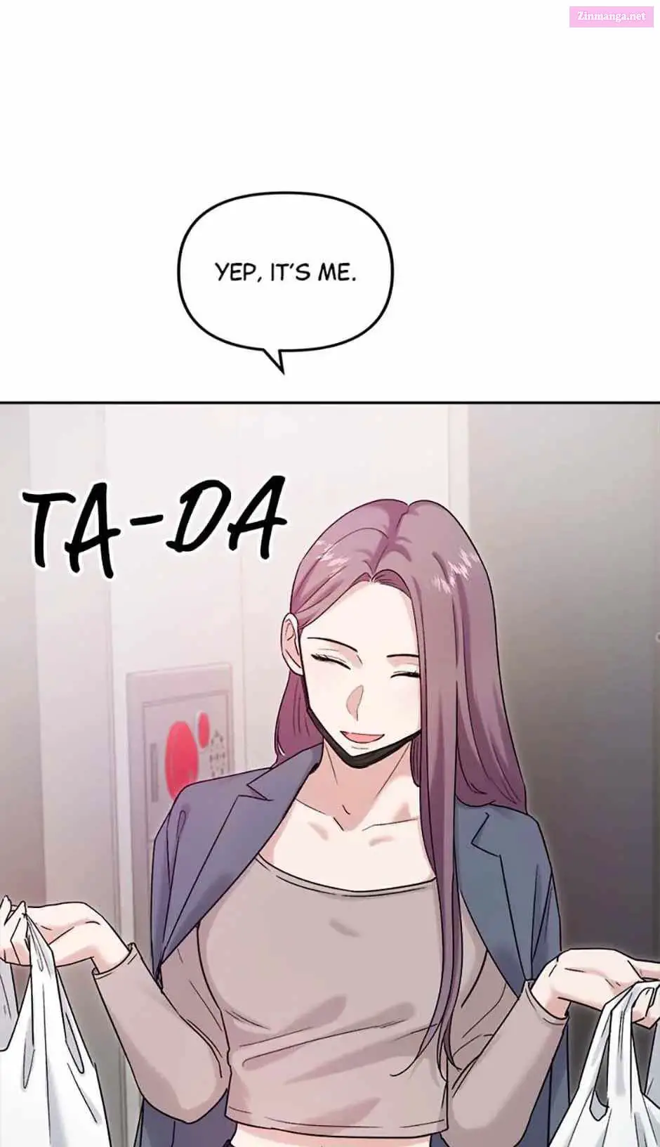 The Definition Of A Top Star Zinmanga X Chapter 75 Page 57