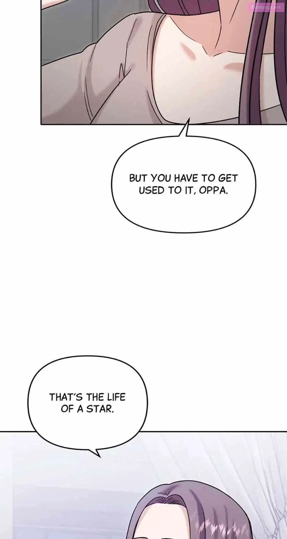 The Definition Of A Top Star Zinmanga X Chapter 75 Page 103