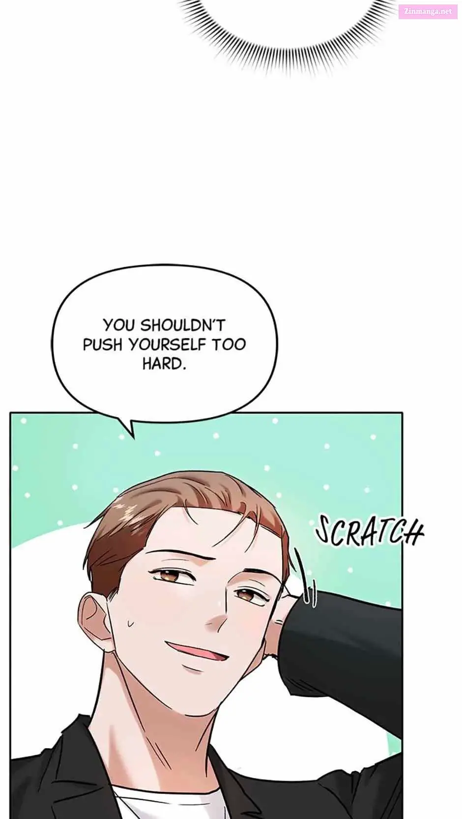 The Definition Of A Top Star Zinmanga X Chapter 74 Page 9