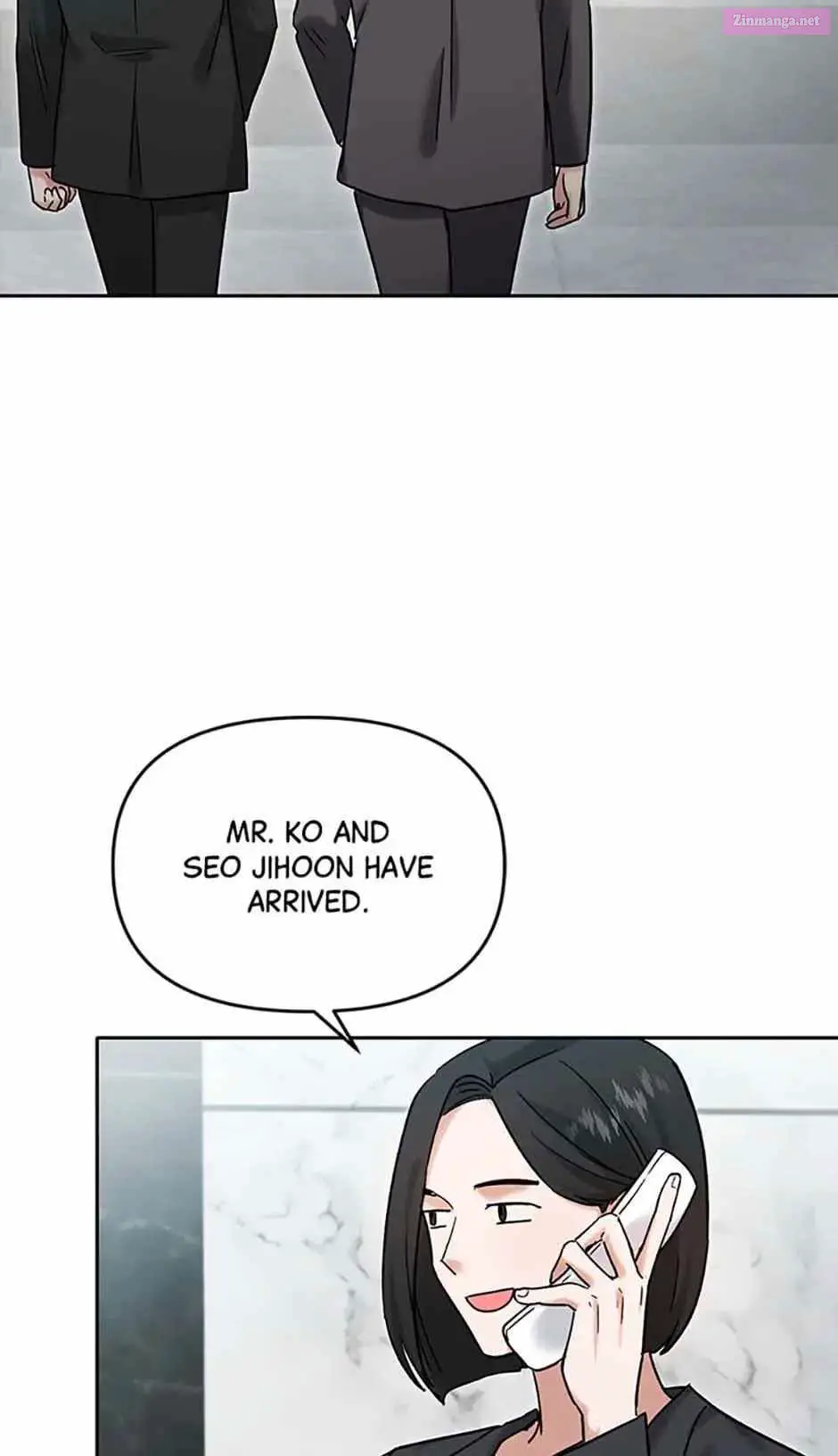 The Definition Of A Top Star Zinmanga X Chapter 74 Page 17