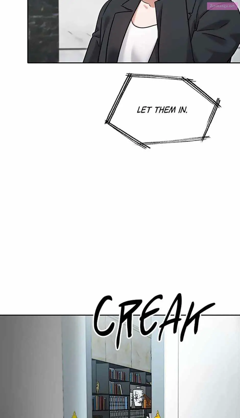 The Definition Of A Top Star Zinmanga X Chapter 74 Page 18