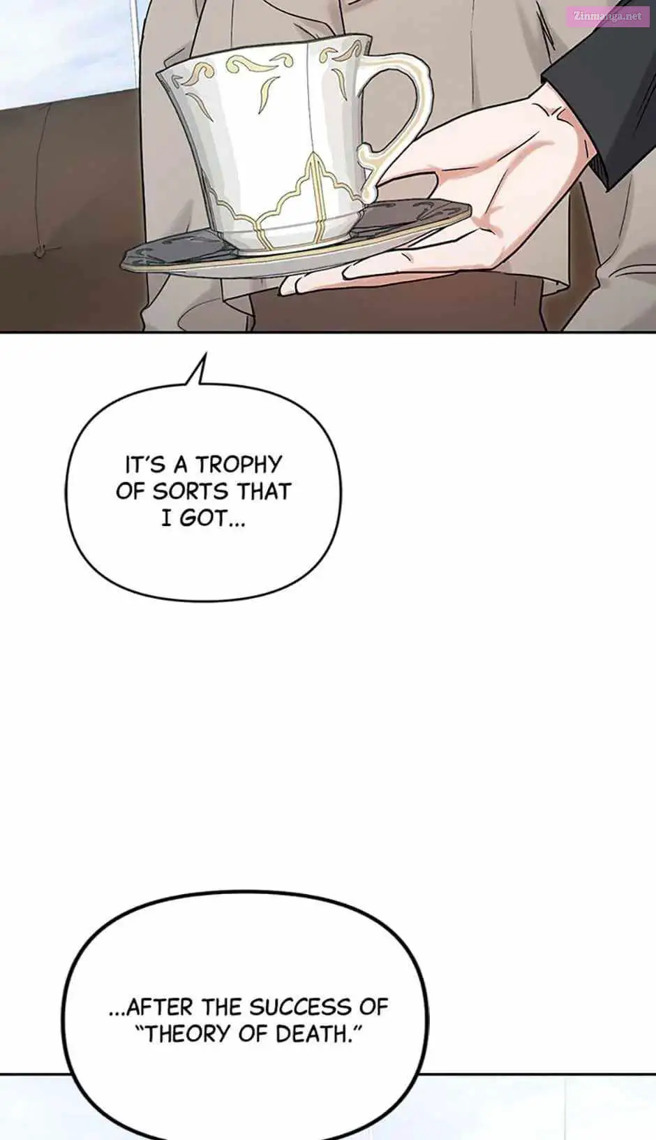 The Definition Of A Top Star Zinmanga X Chapter 74 Page 26