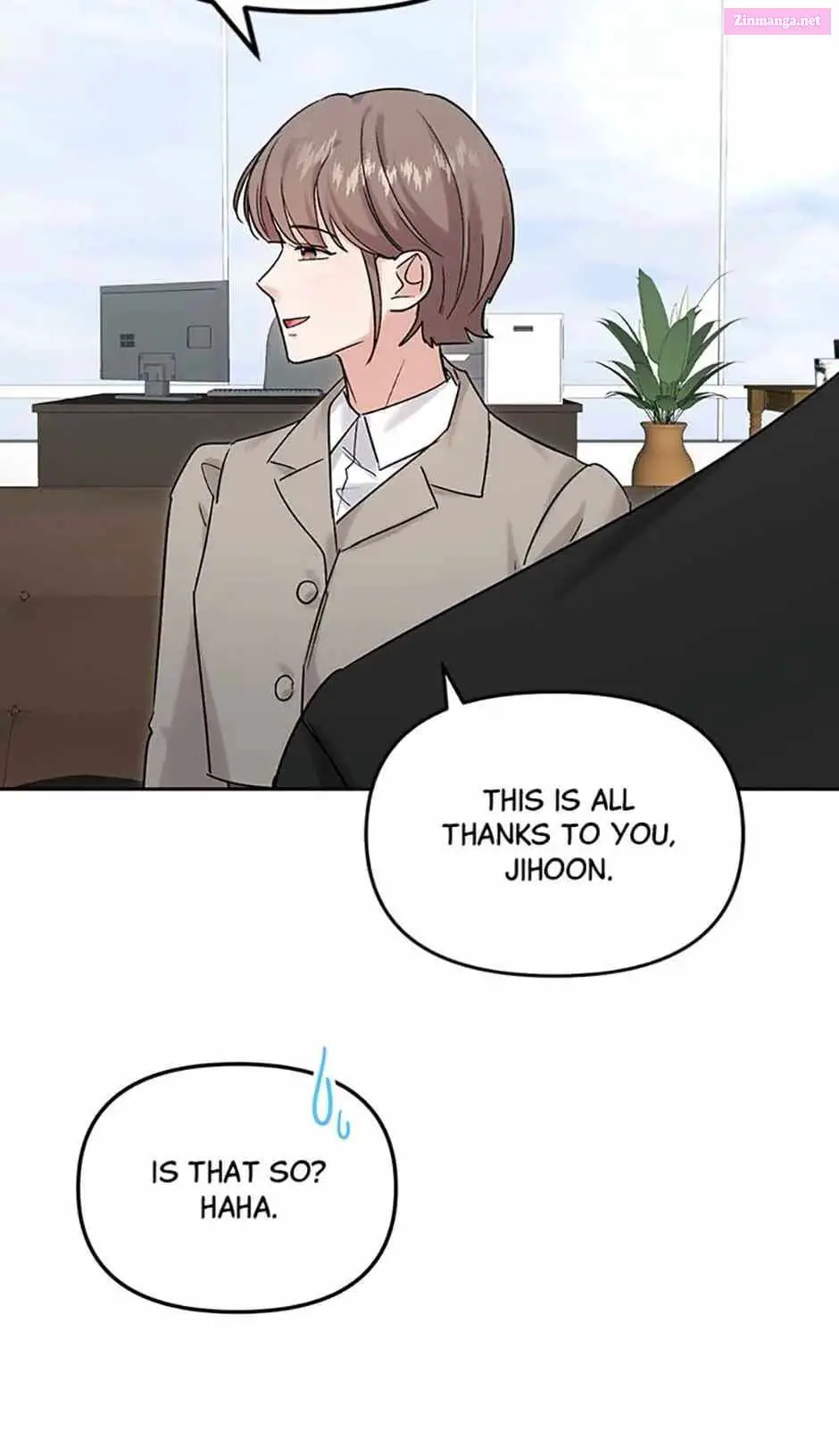 The Definition Of A Top Star Zinmanga X Chapter 74 Page 27