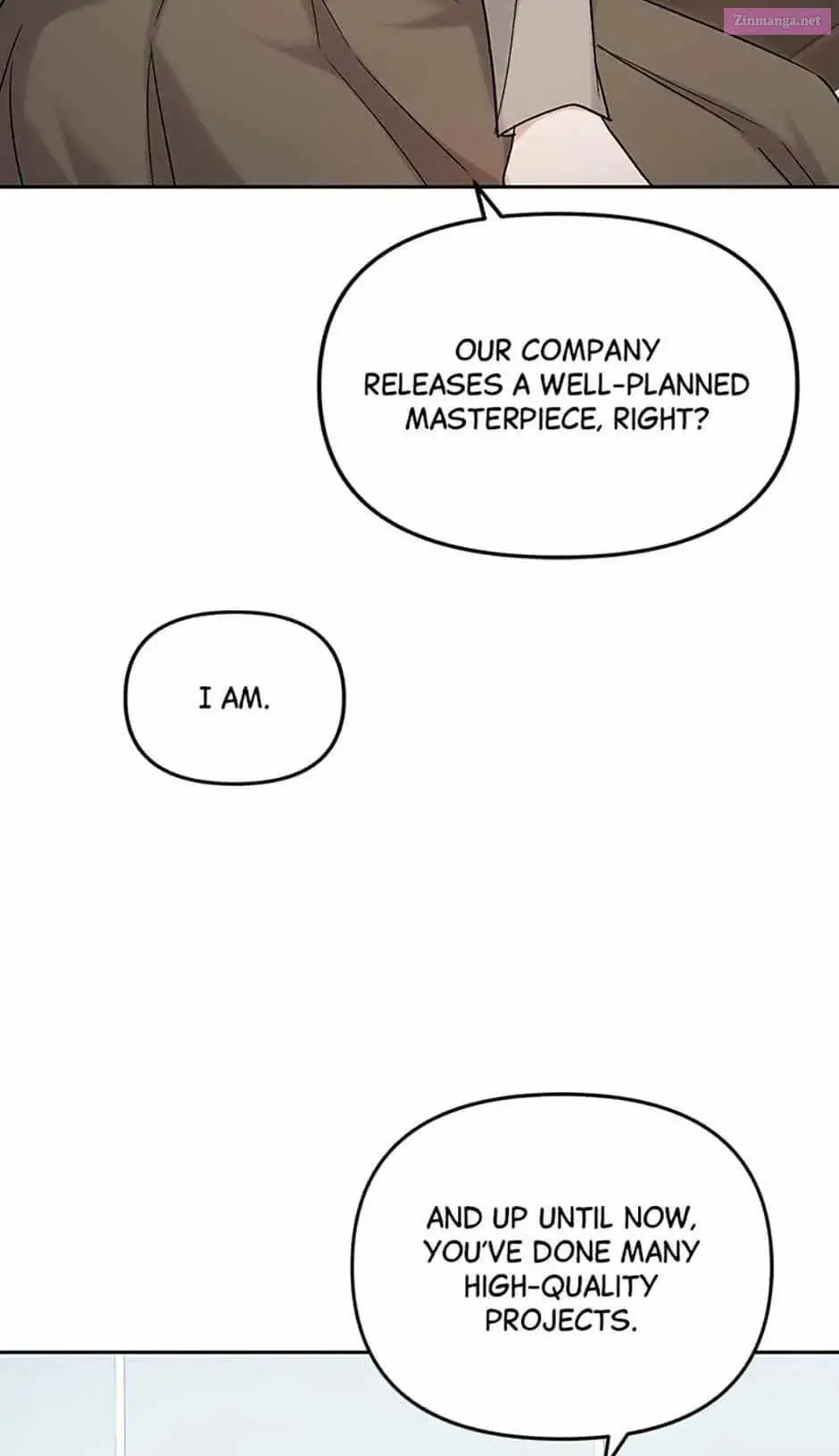 The Definition Of A Top Star Zinmanga X Chapter 74 Page 30