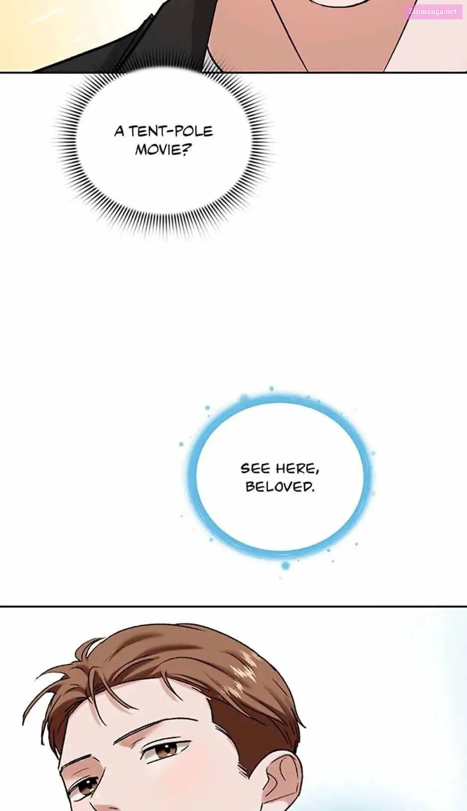 The Definition Of A Top Star Zinmanga X Chapter 74 Page 34