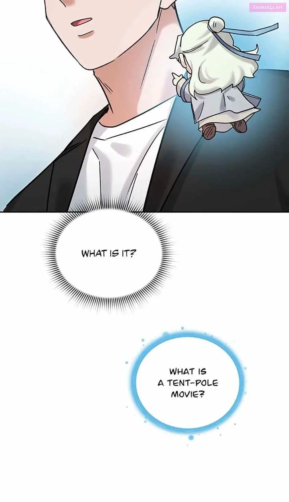 The Definition Of A Top Star Zinmanga X Chapter 74 Page 35