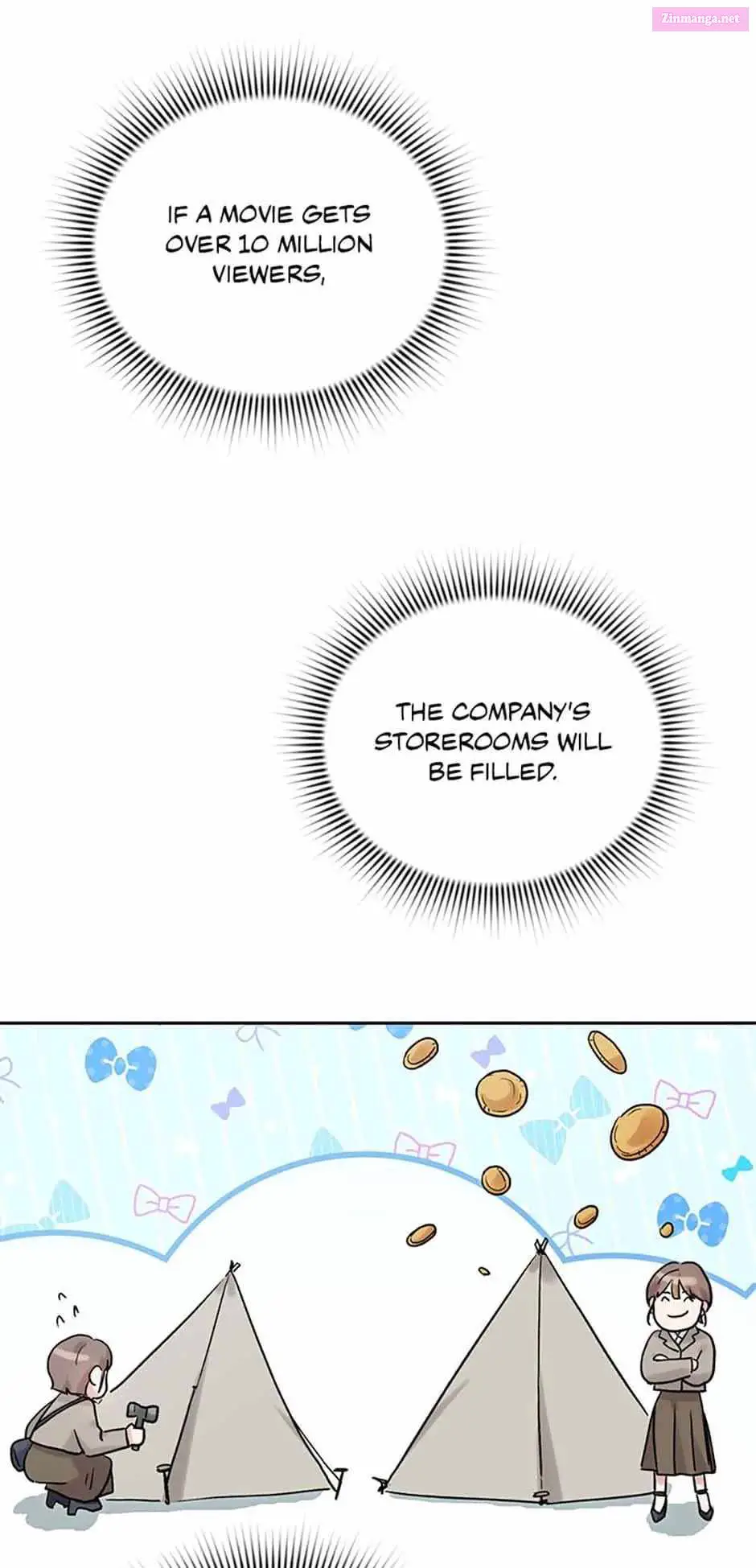 The Definition Of A Top Star Zinmanga X Chapter 74 Page 40