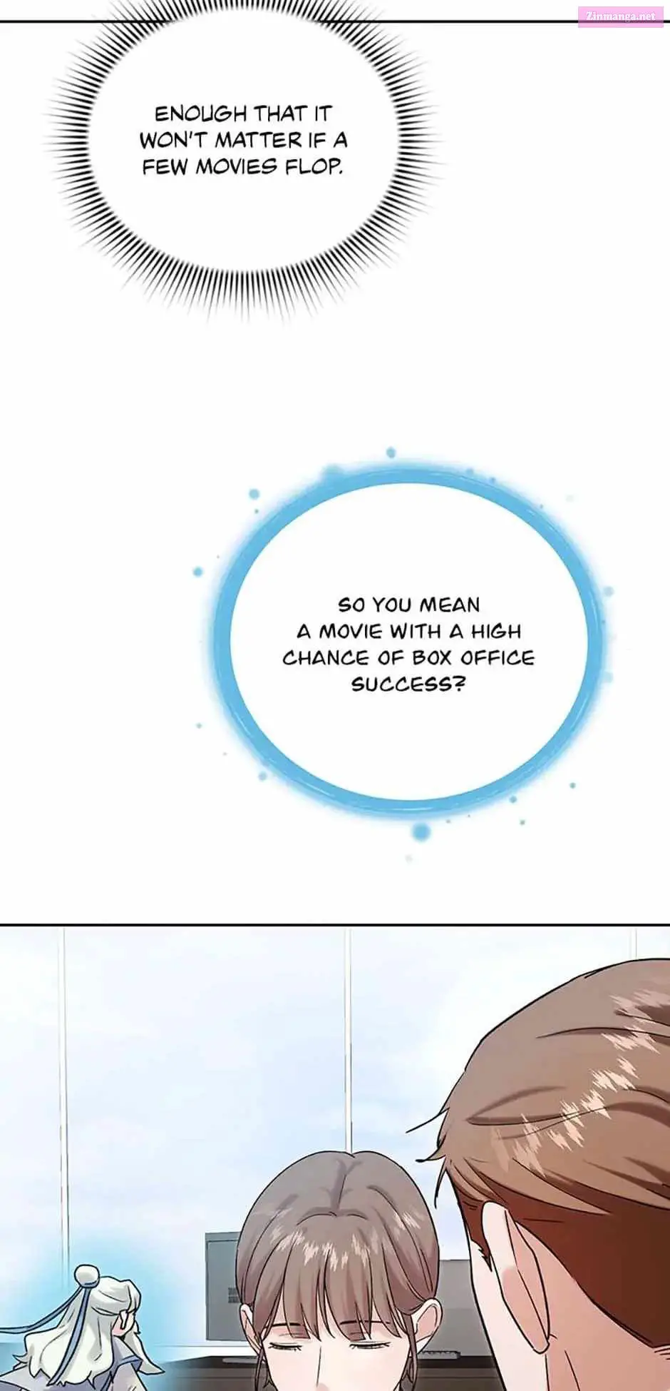 The Definition Of A Top Star Zinmanga X Chapter 74 Page 41