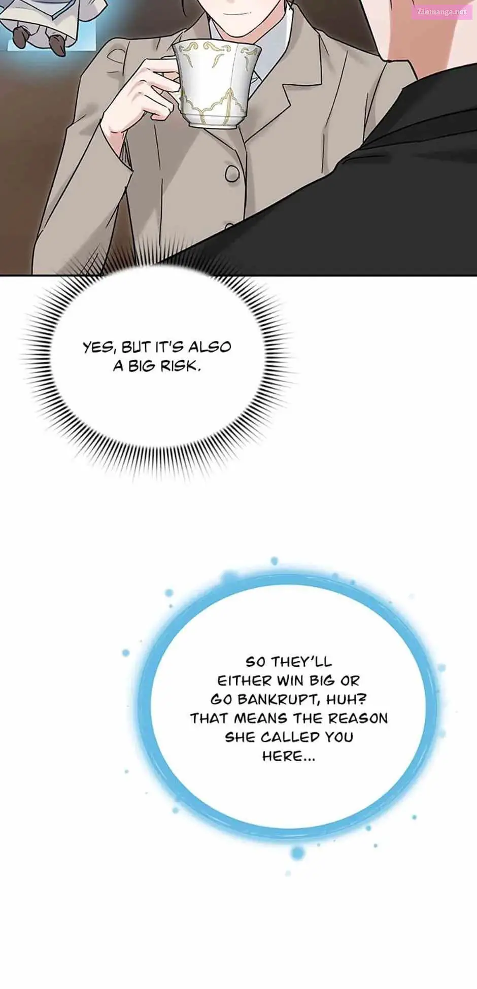 The Definition Of A Top Star Zinmanga X Chapter 74 Page 42