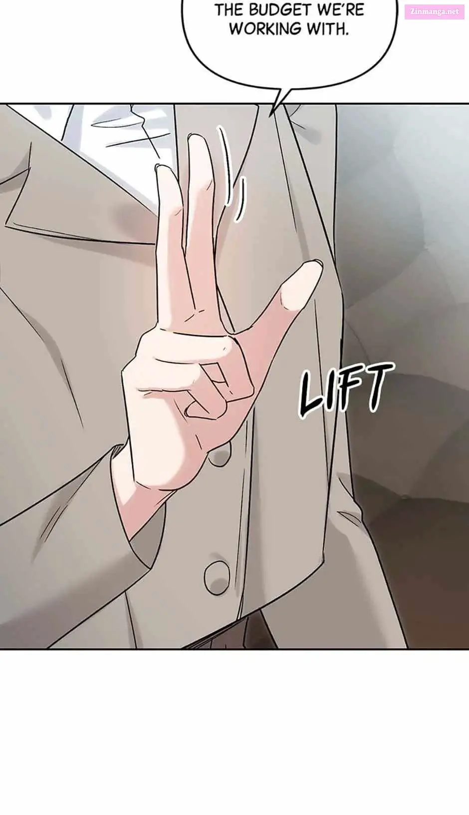 The Definition Of A Top Star Zinmanga X Chapter 74 Page 46