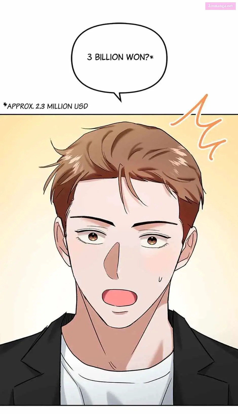 The Definition Of A Top Star Zinmanga X Chapter 74 Page 47