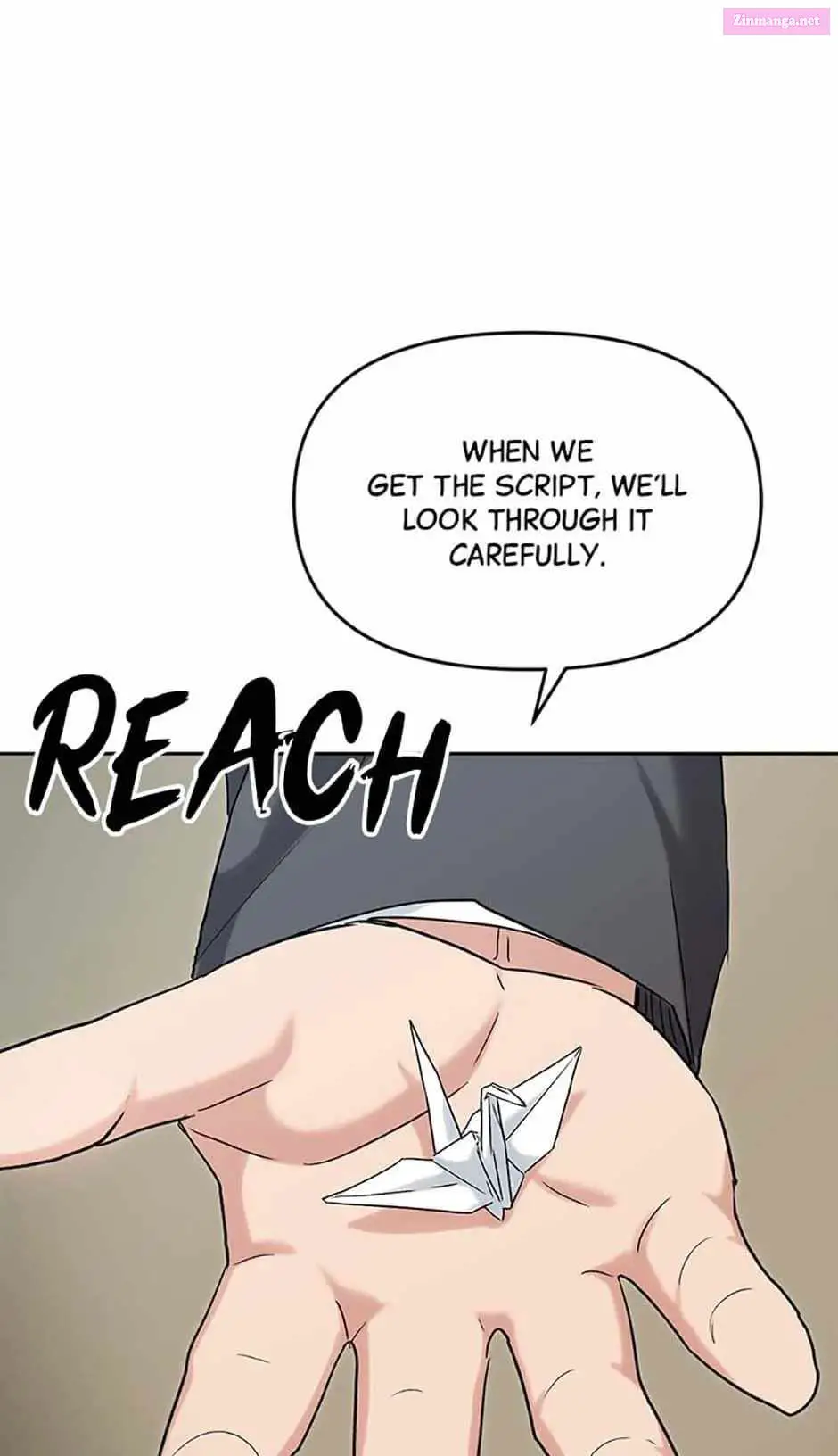 The Definition Of A Top Star Zinmanga X Chapter 74 Page 76
