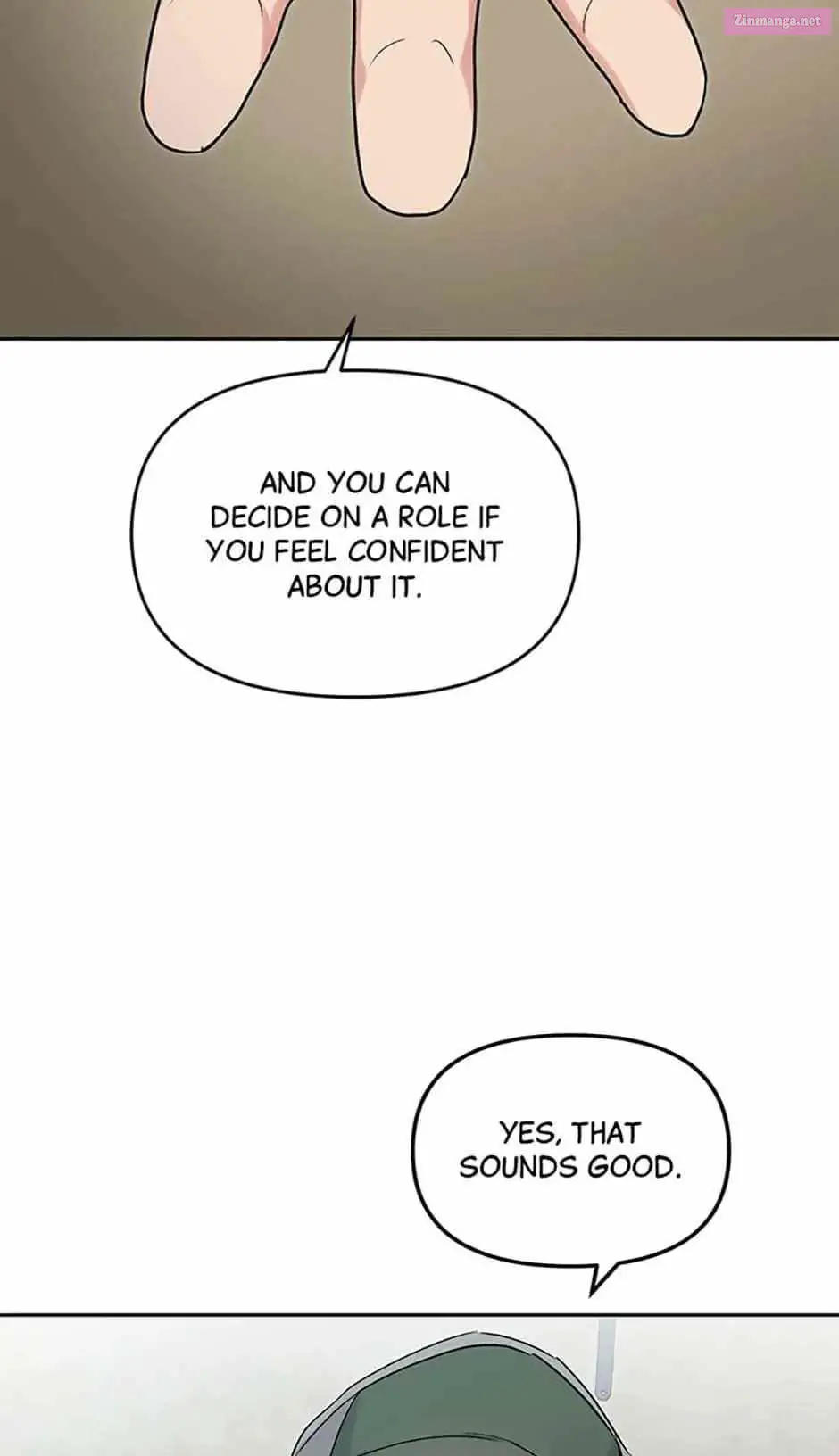 The Definition Of A Top Star Zinmanga X Chapter 74 Page 77