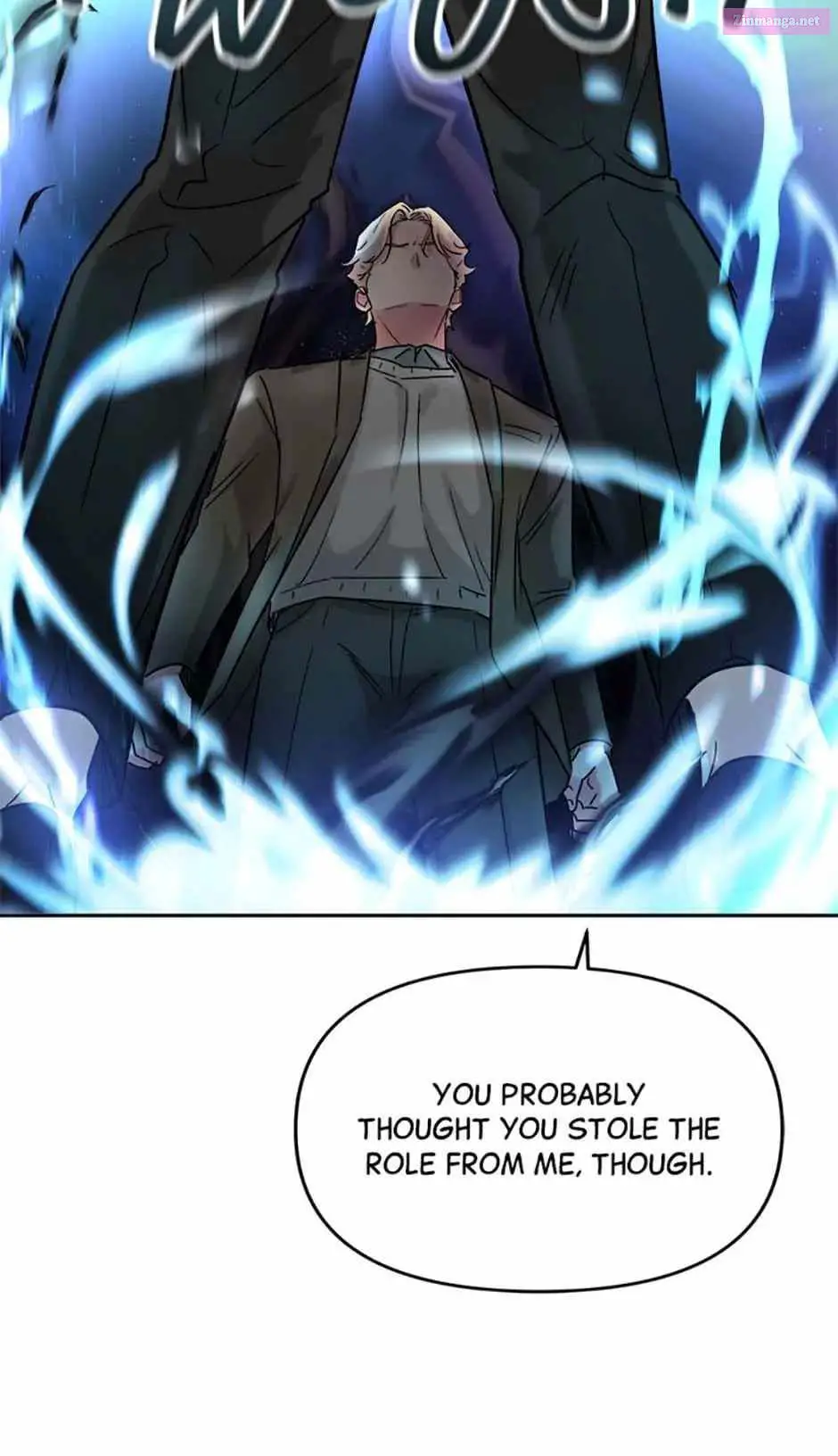 The Definition Of A Top Star Zinmanga X Chapter 73 Page 13