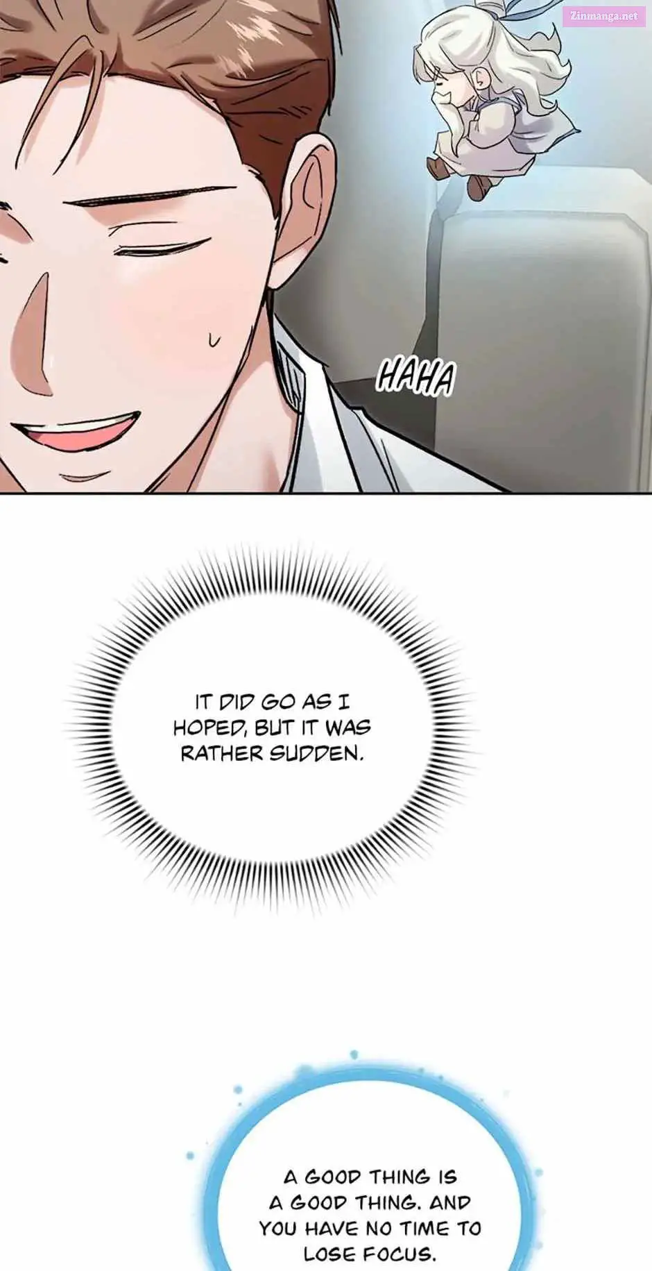 The Definition Of A Top Star Zinmanga X Chapter 73 Page 69