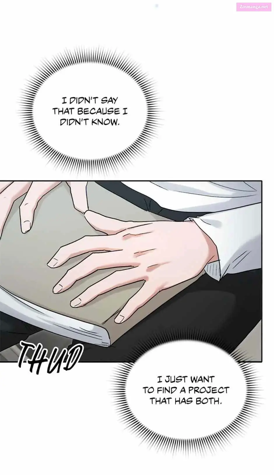 The Definition Of A Top Star Zinmanga X Chapter 73 Page 74